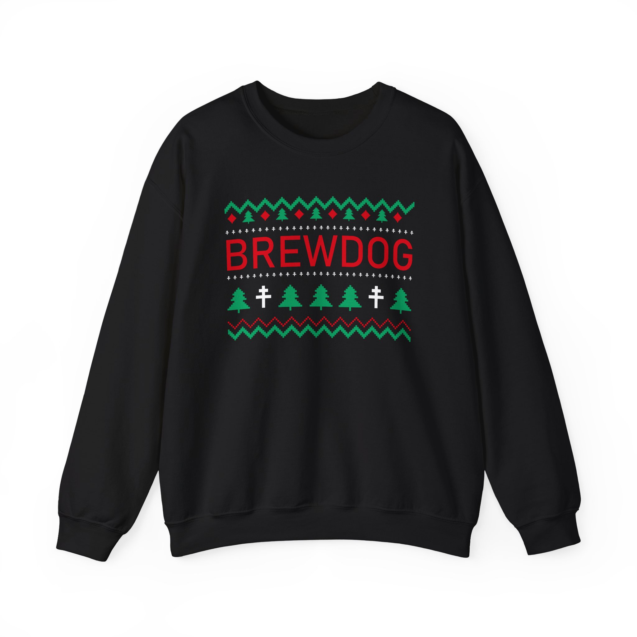 Brewdog Unisex Heavy Blendâ„¢ Crewneck Sweatshirt