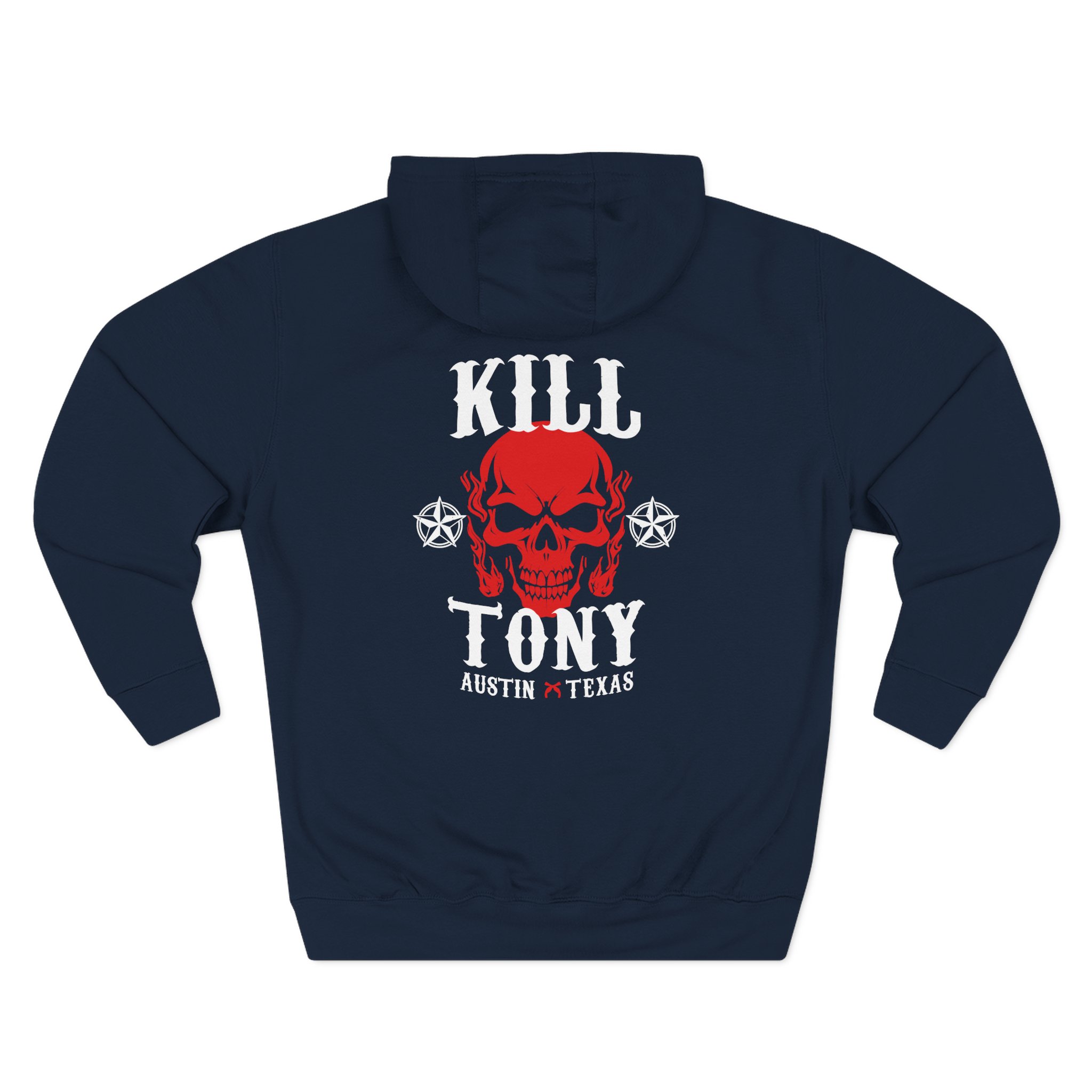 Kill Tony NWO Three-Panel Fleece Hoodie