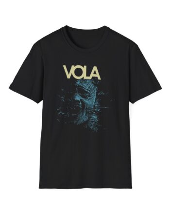Vola Particles Unisex Softstyle T-Shirt