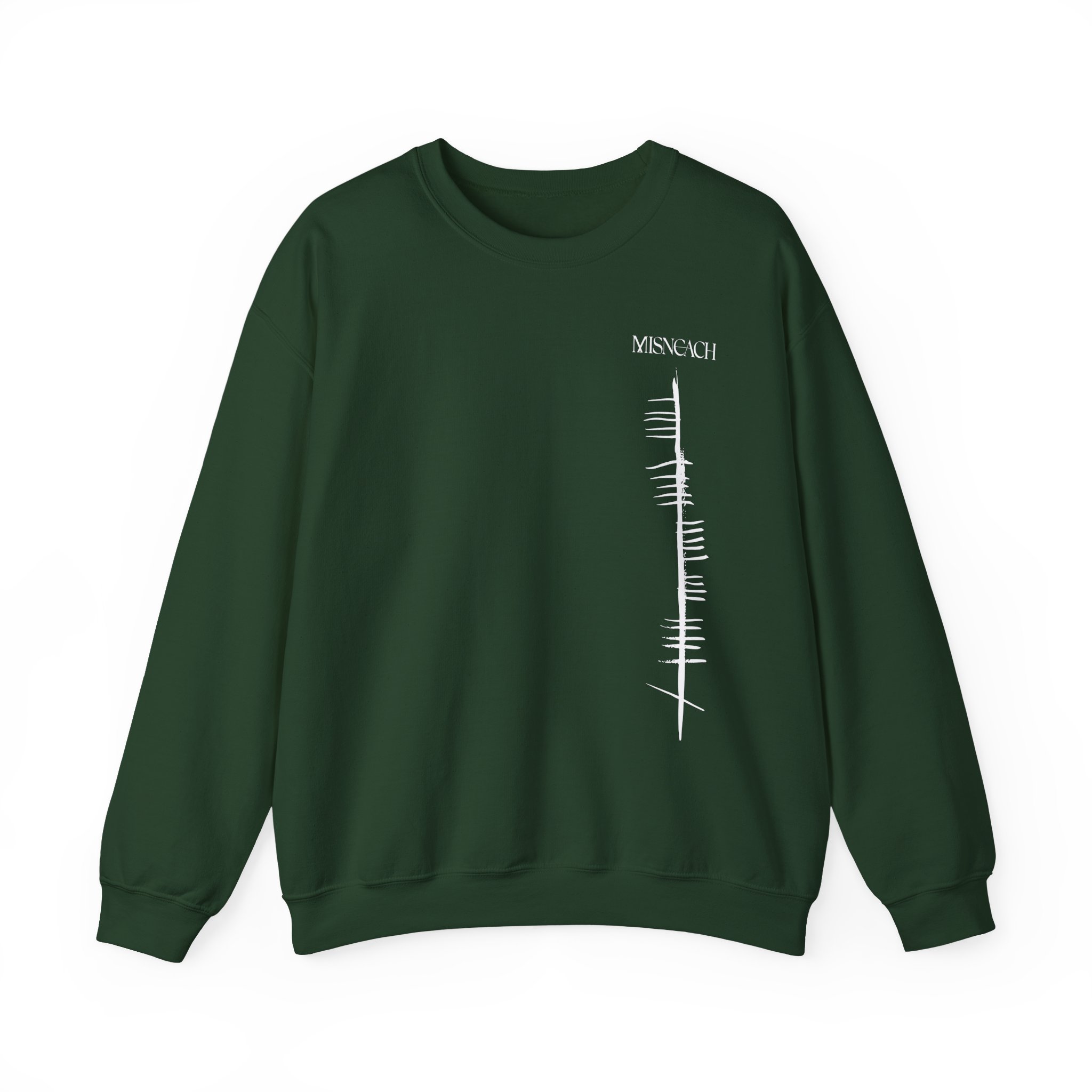 Dermot Kennedy Misneach Festival Unisex Heavy Blendâ„¢ Crewneck Sweatshirt
