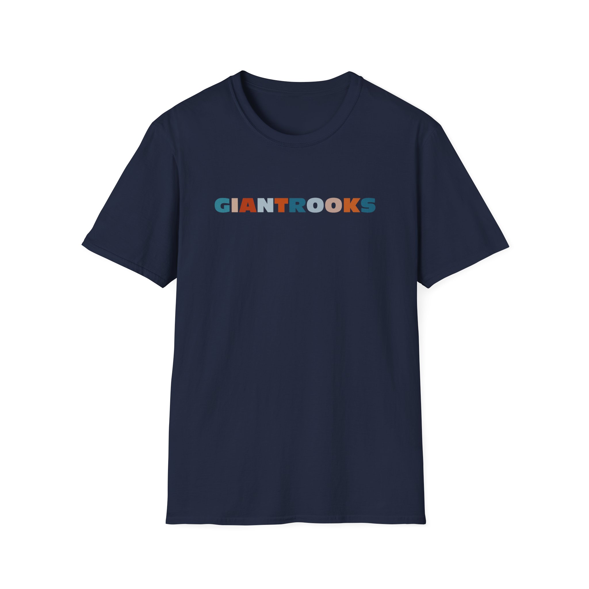 Giant Rooks Logo Unisex Softstyle T-Shirt