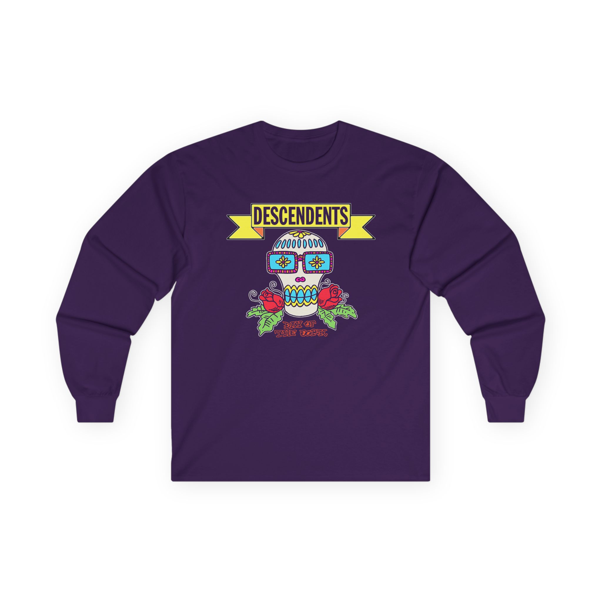 Descendents Day of the Dork Unisex Ultra Cotton Long Sleeve Tee