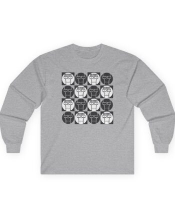 Descendents Milo Circles Unisex Ultra Cotton Long Sleeve Tee