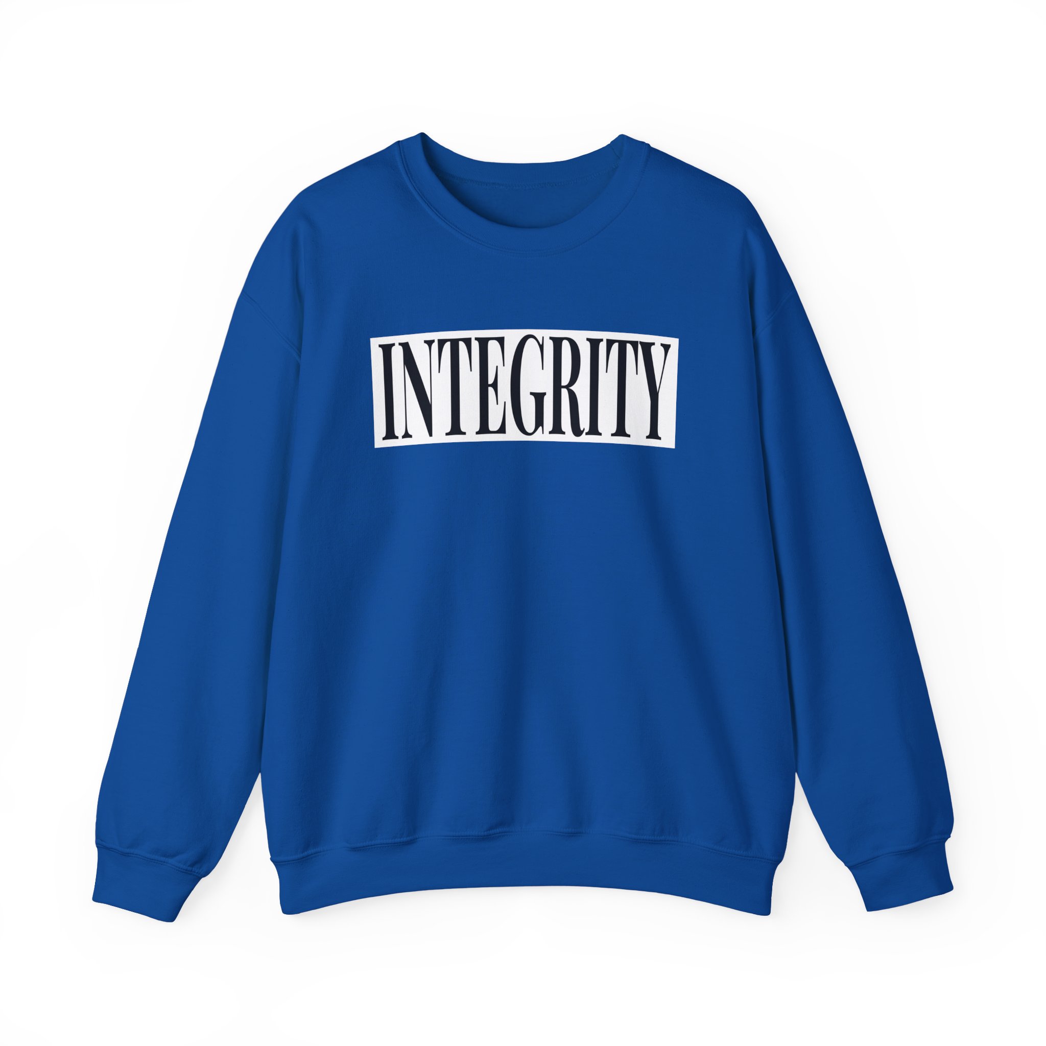 Integrity Classic Unisex Heavy Blendâ„¢ Crewneck Sweatshirt