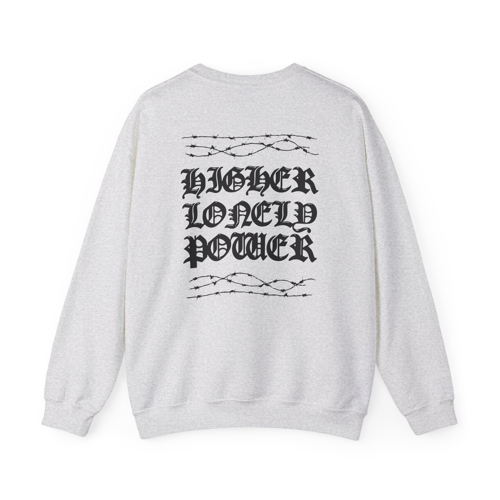 Fireworks Snake Unisex Heavy Blendâ„¢ Crewneck Sweatshirt