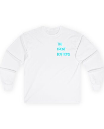 The Front Bottoms Emotional Unisex Ultra Cotton Long Sleeve Tee