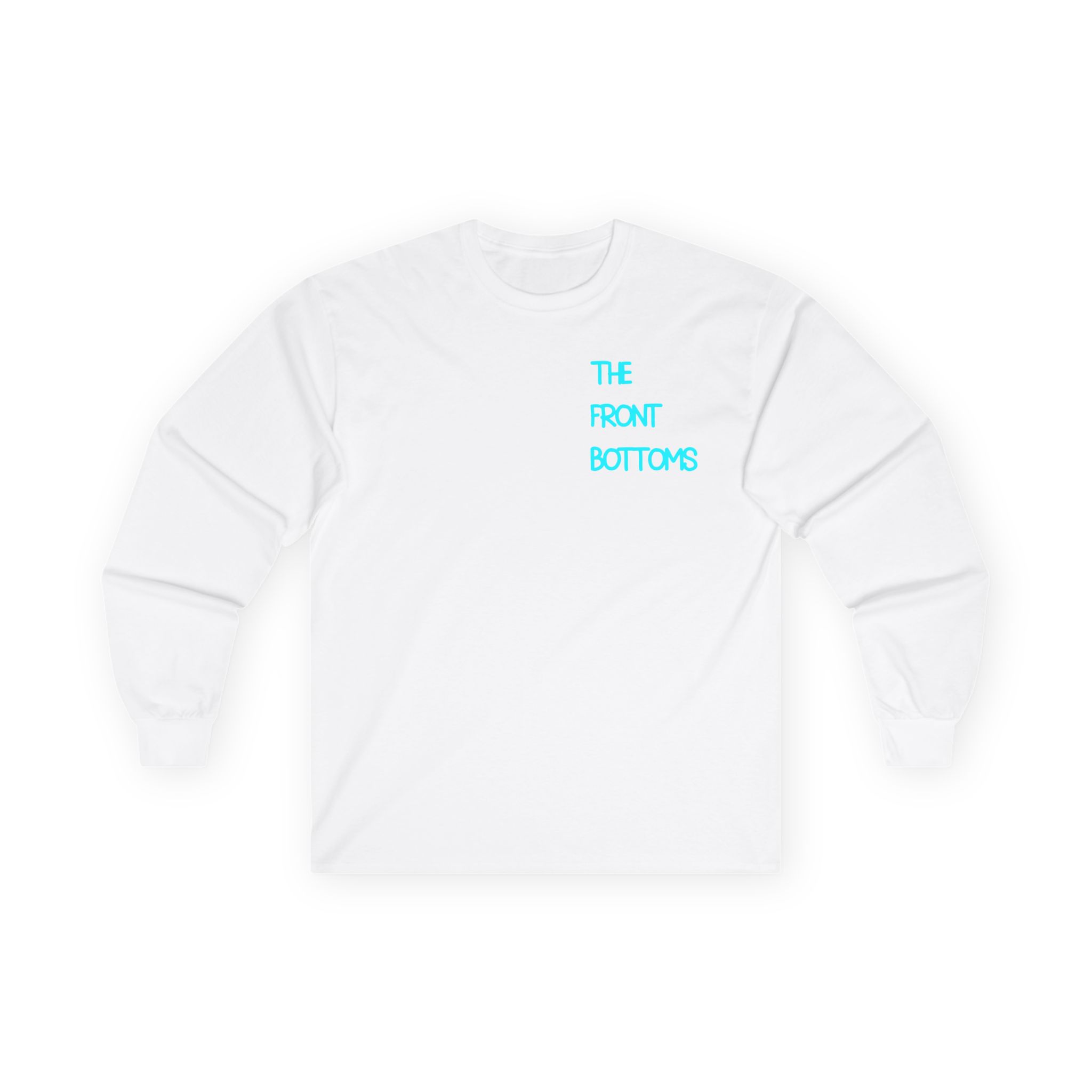 The Front Bottoms Emotional Unisex Ultra Cotton Long Sleeve Tee