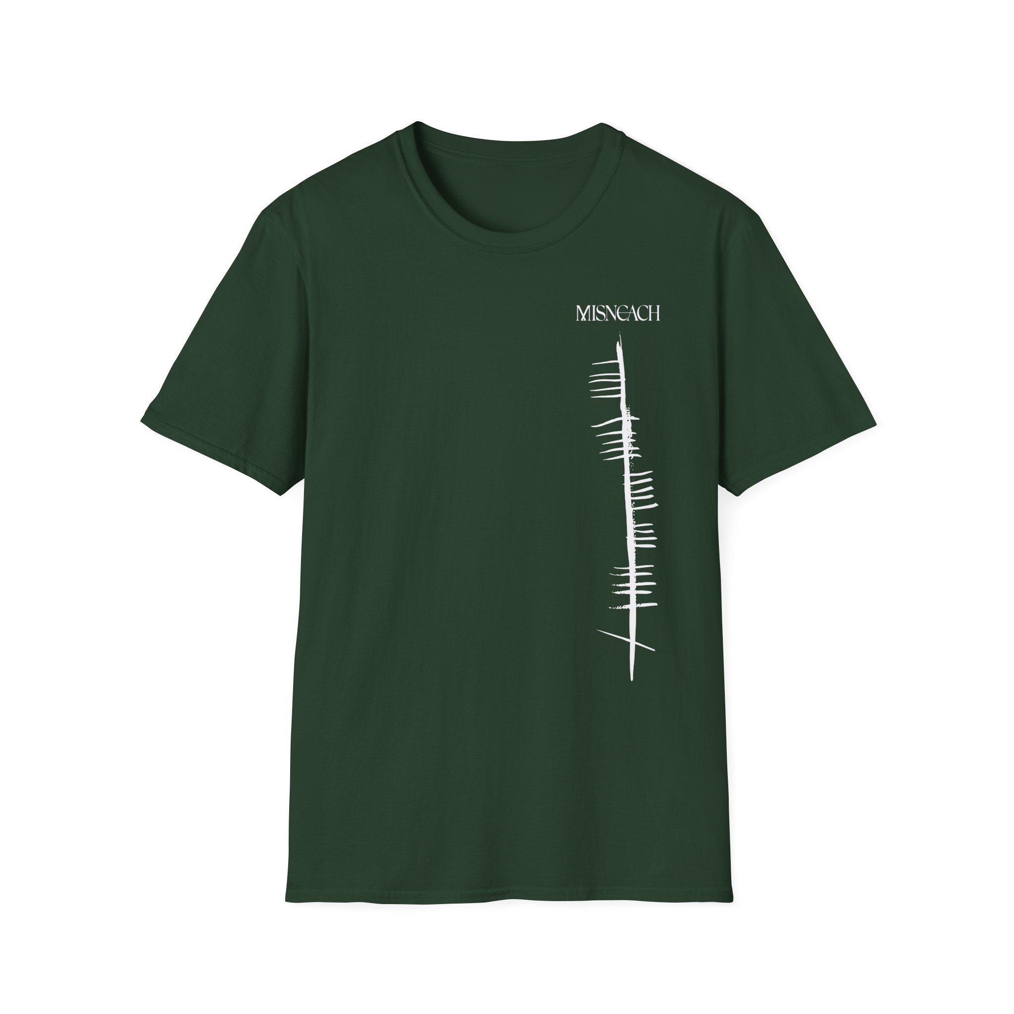 Dermot Kennedy Misneach Festival Unisex Softstyle T-Shirt