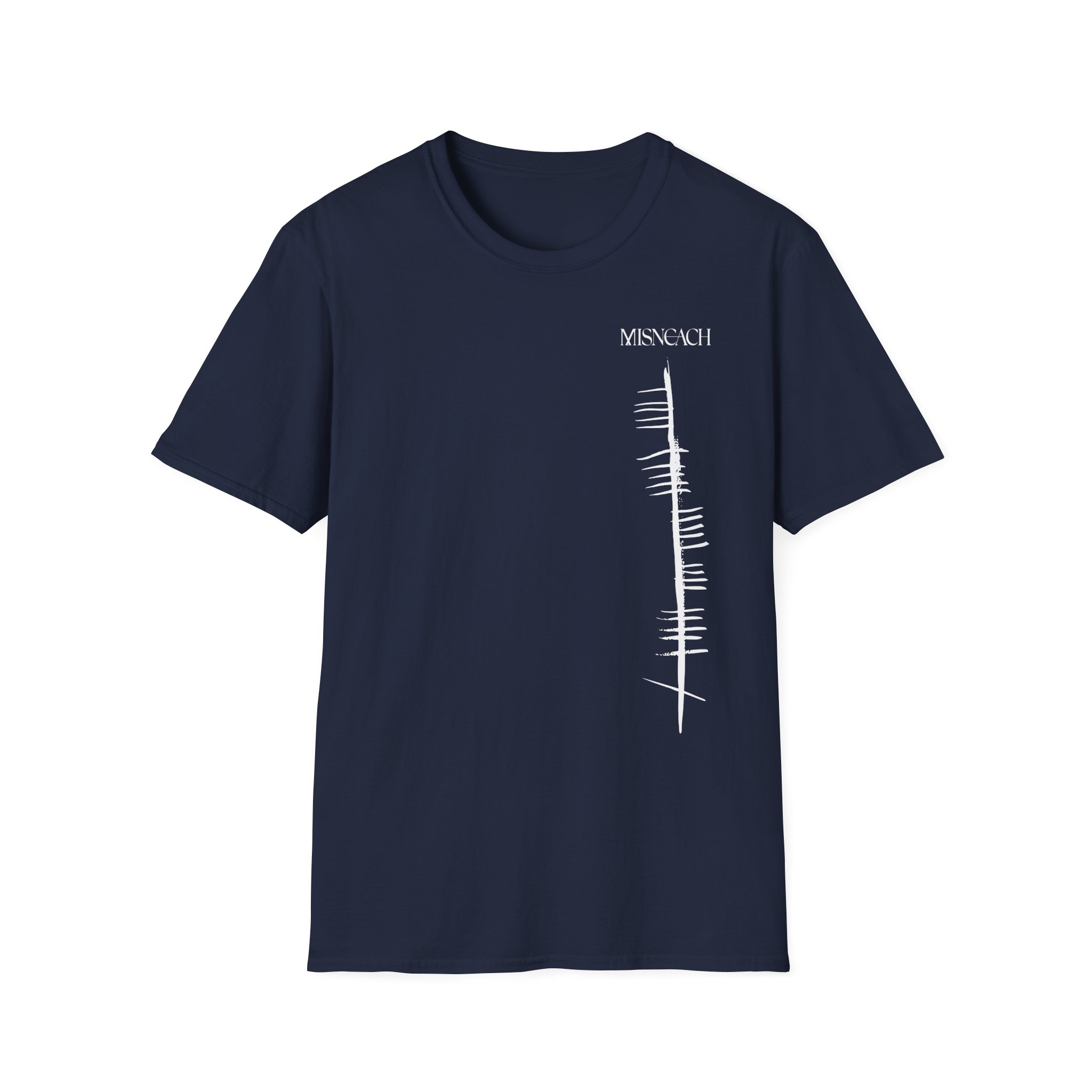 Dermot Kennedy Misneach Festival Unisex Softstyle T-Shirt