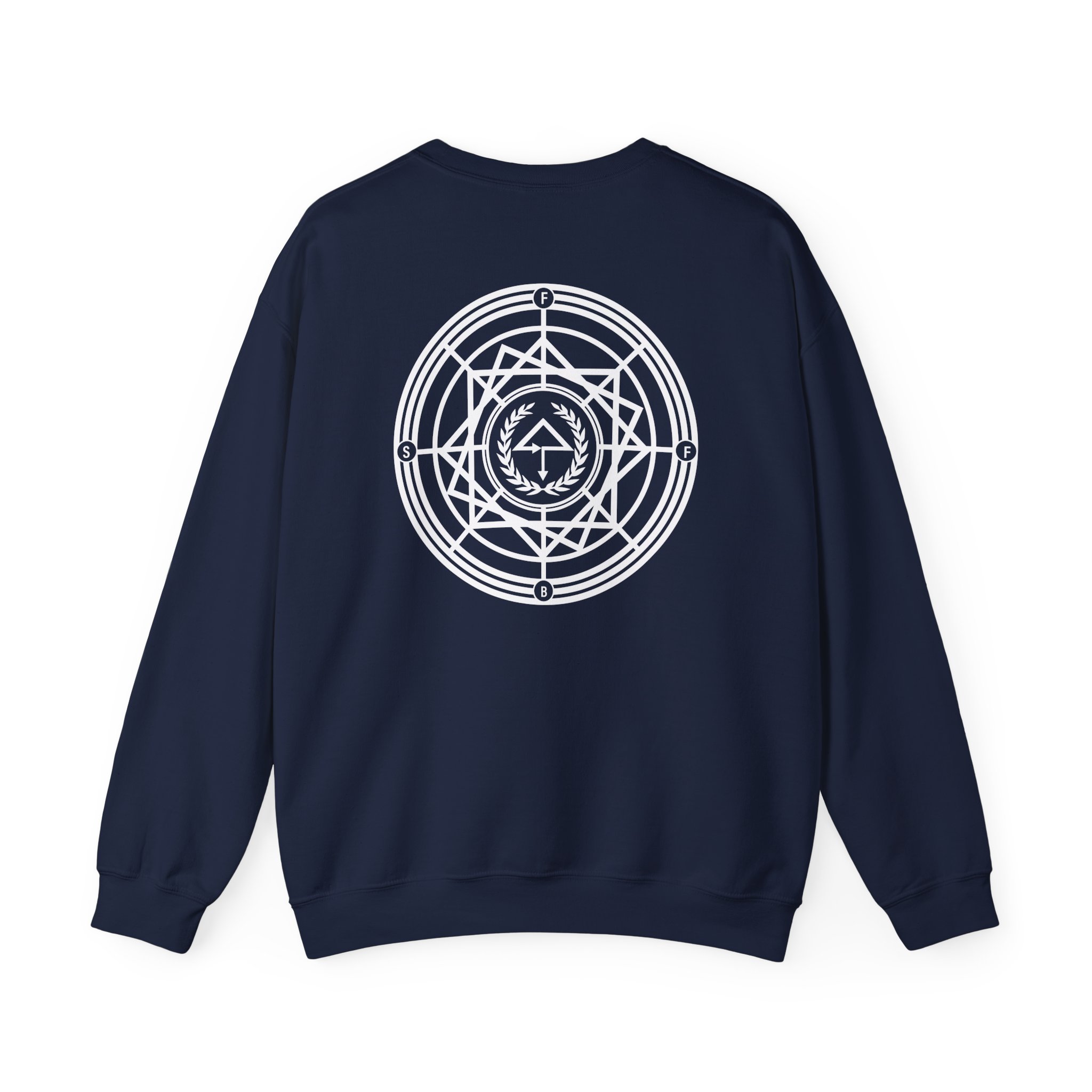 Of the Trees Unisex Heavy Blendâ„¢ Crewneck Sweatshirt