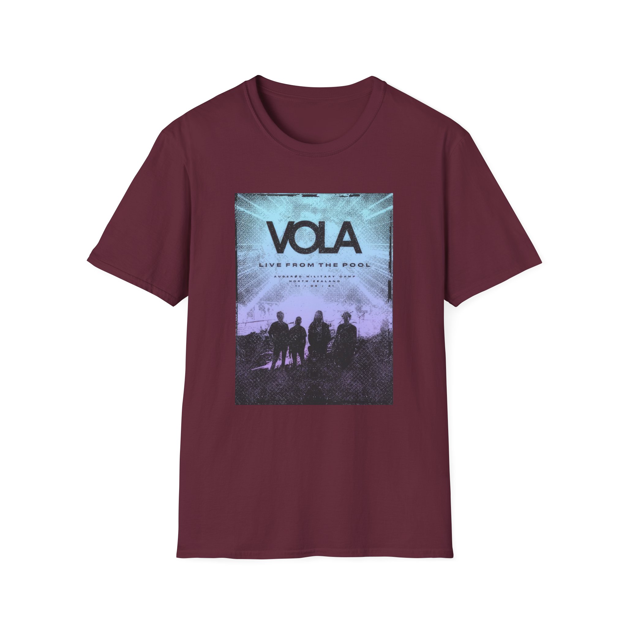 Vola Lftp Poster Unisex Softstyle T-Shirt
