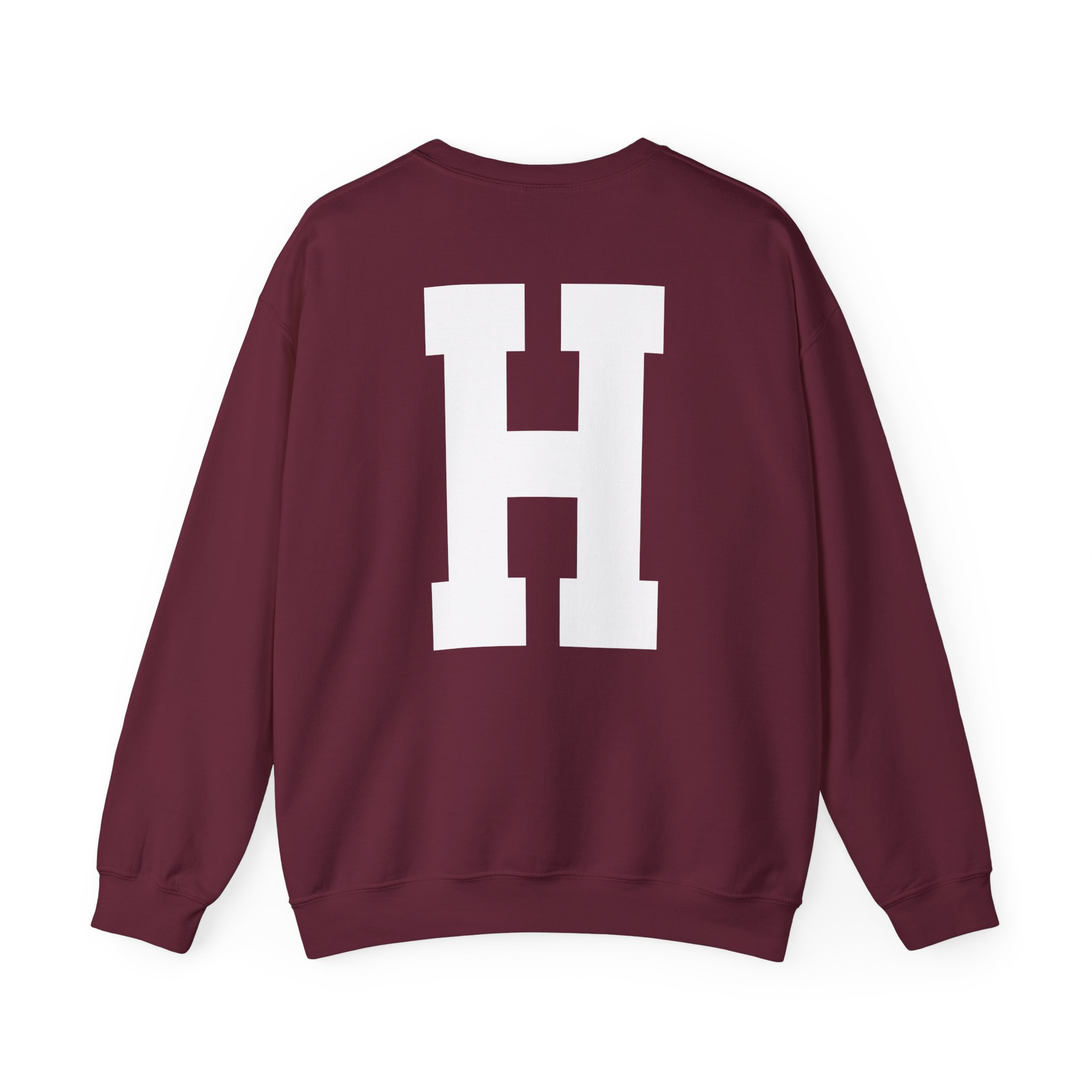 Hailee Steinfeld Haiz Unisex Heavy Blendâ„¢ Crewneck Sweatshirt
