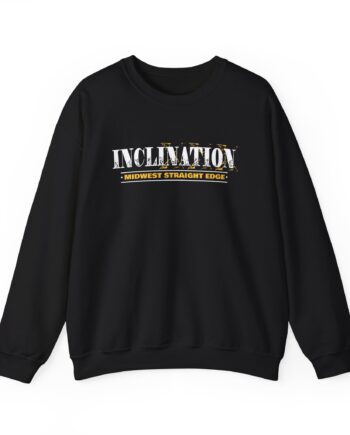 Inclination Unisex Heavy Blend™ Crewneck Sweatshirt