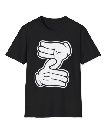 Zeds Dead Unisex Softstyle T-Shirt