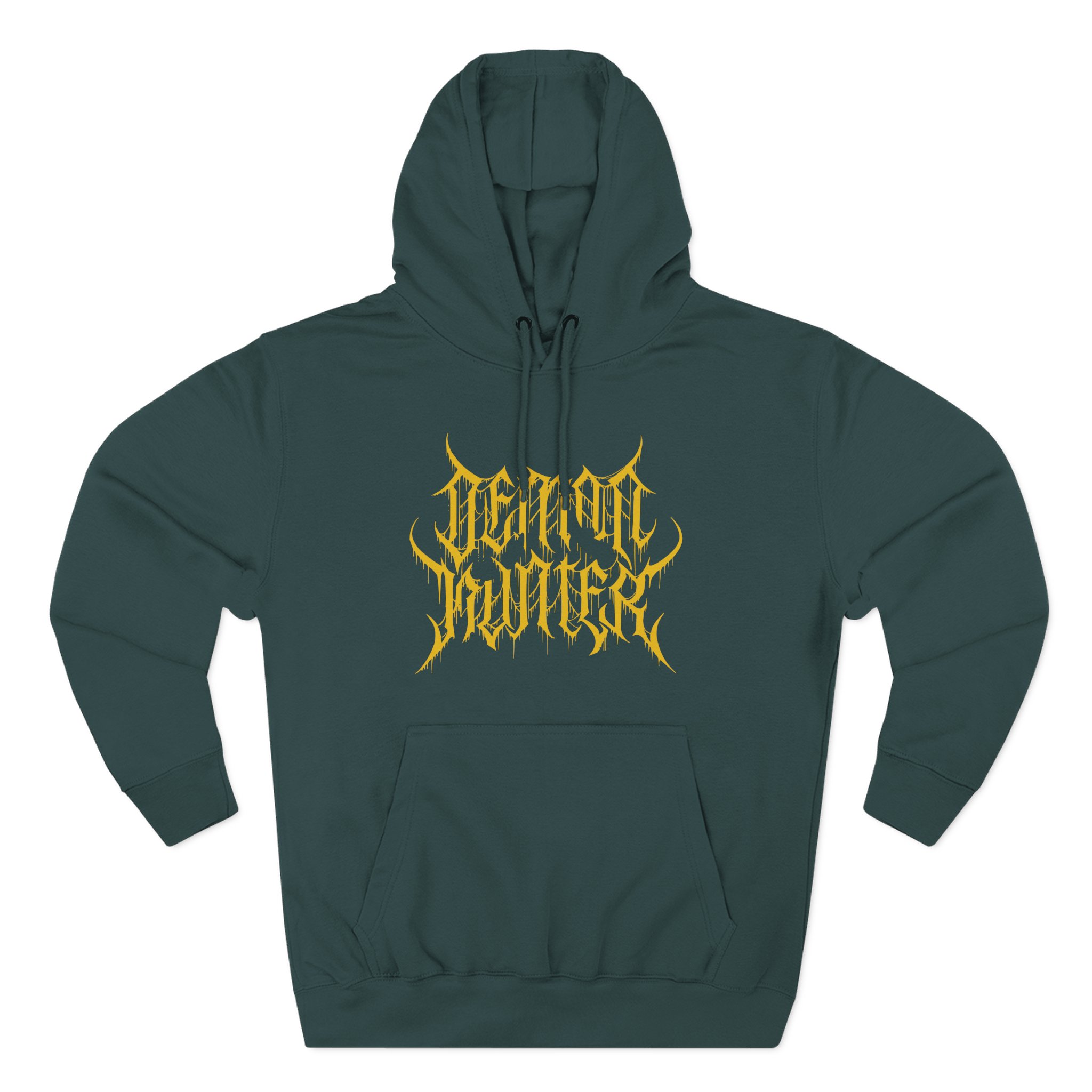 Demon Hunter I'm Done Three-Panel Fleece Hoodie