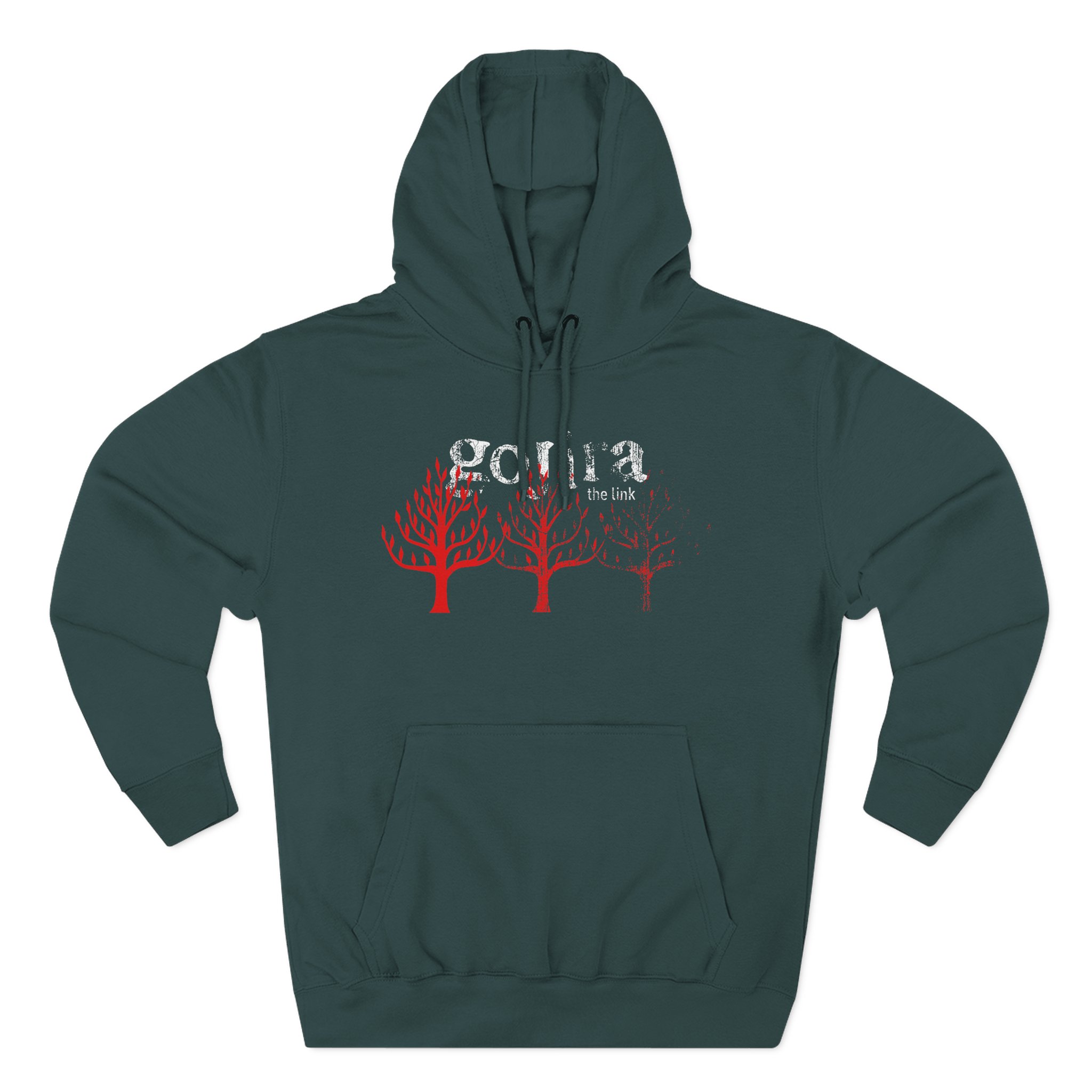Gojira the Link Three Trees Three-Panel Fleece Hoodie