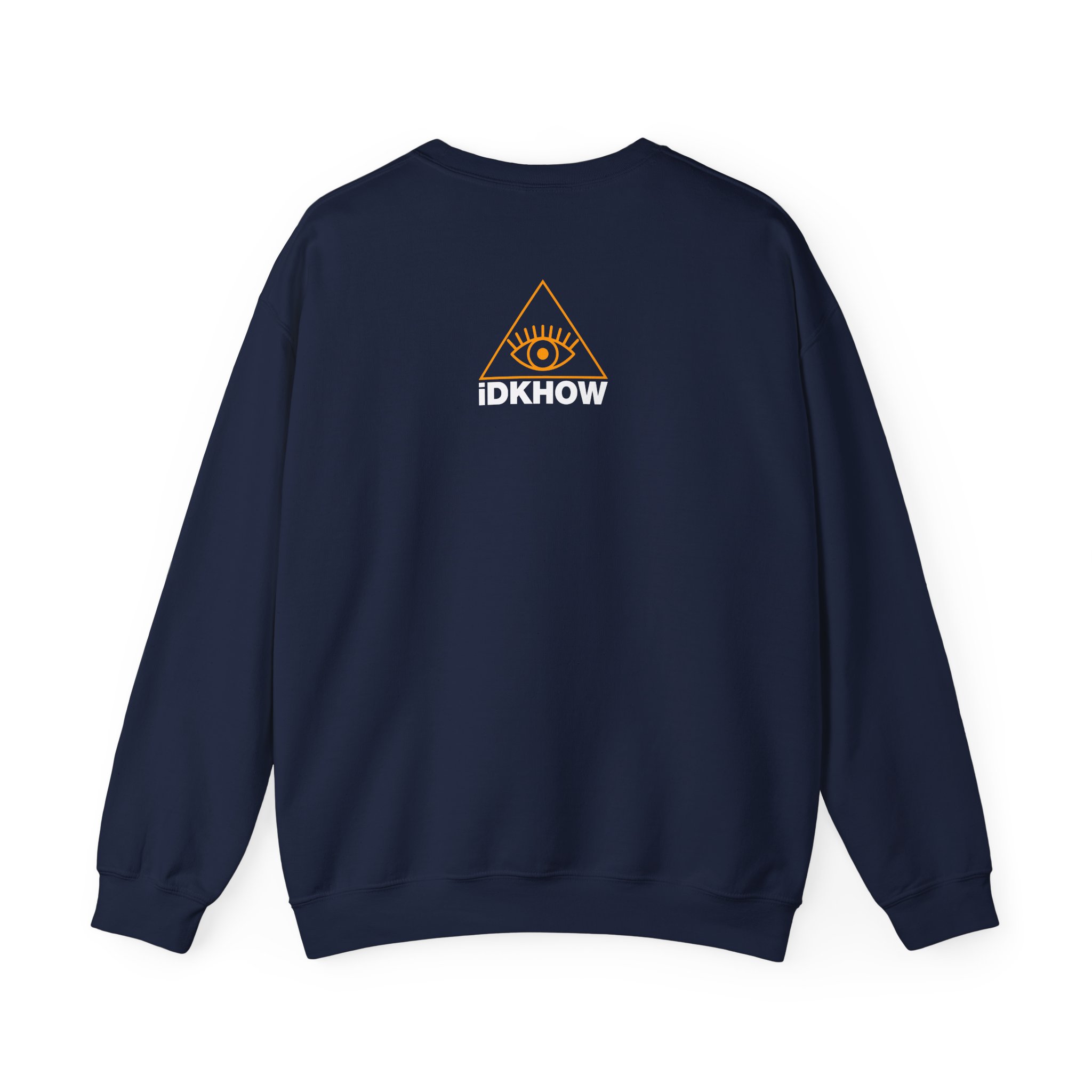 iDKHOW Broken Horizon Unisex Heavy Blendâ„¢ Crewneck Sweatshirt