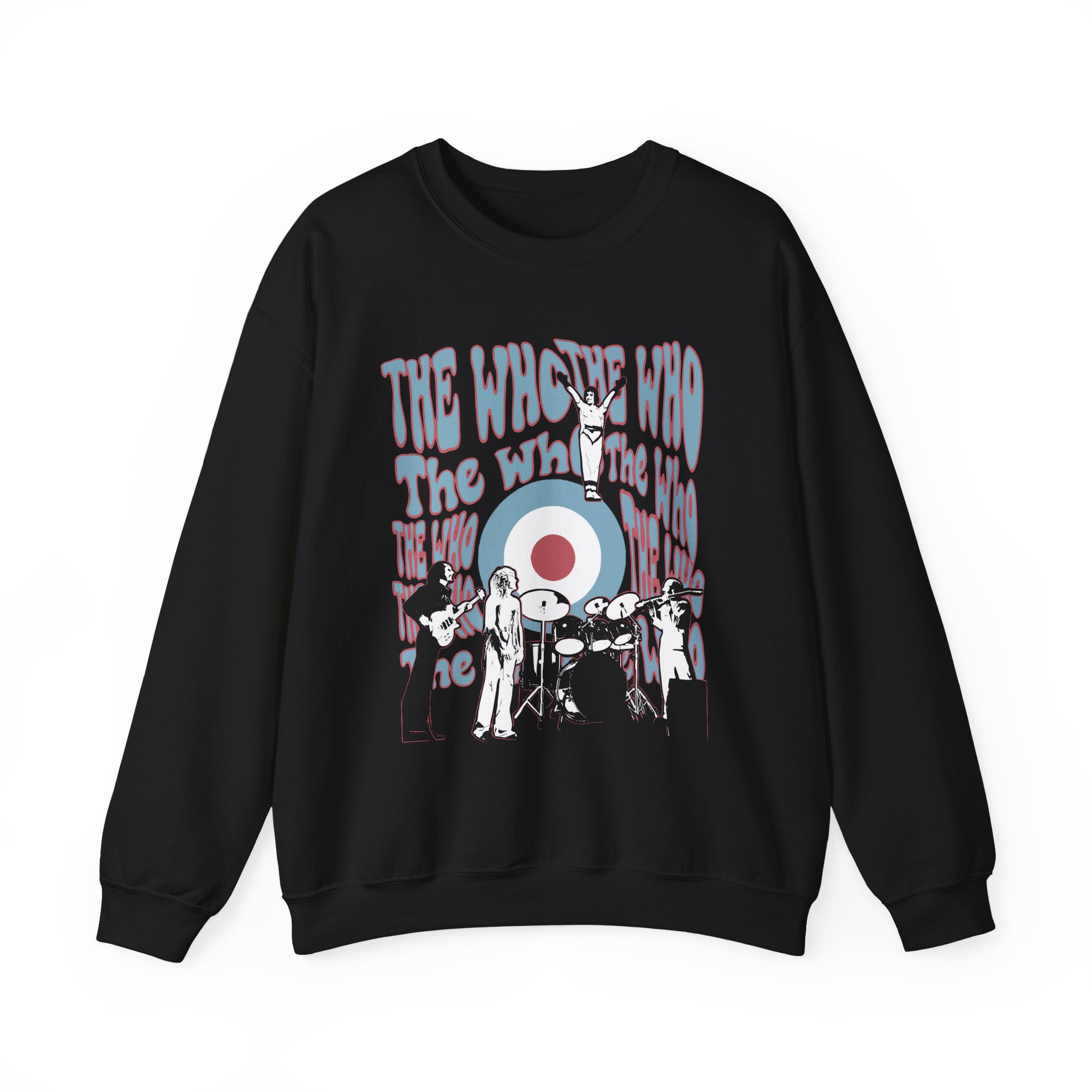 TW Unisex Heavy Blendâ„¢ Crewneck Sweatshirt