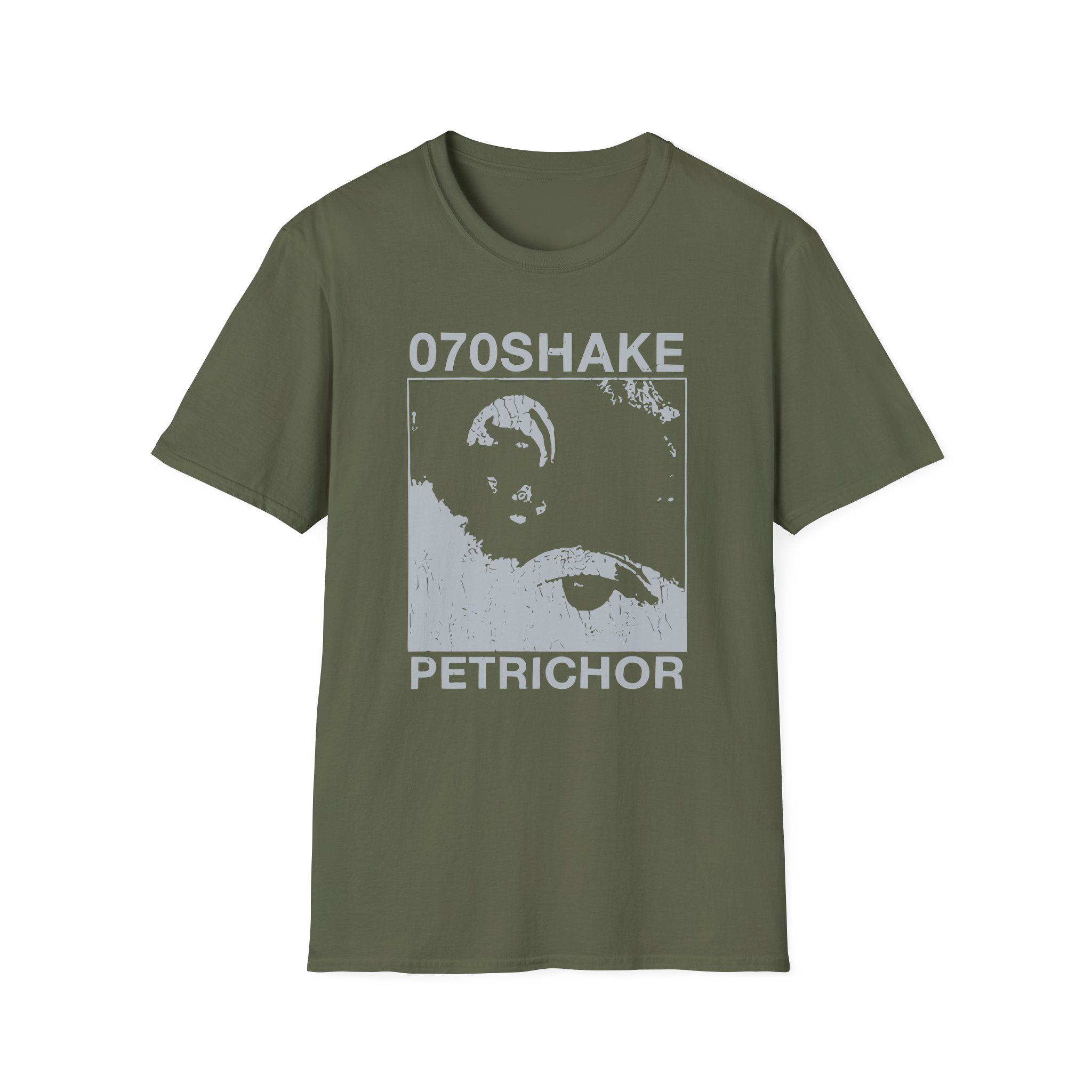 070 Shake Petrichor Tour Unisex Softstyle T-Shirt