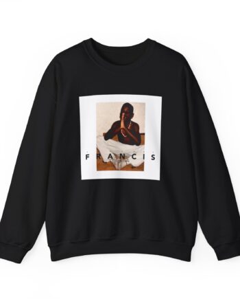 Frenna Francis album Unisex Heavy Blend™ Crewneck Sweatshirt