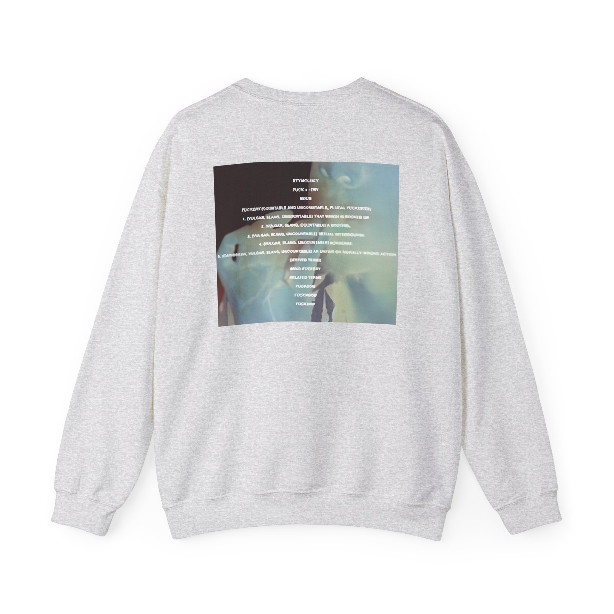 Jay Z Unisex Heavy Blendâ„¢ Crewneck Sweatshirt