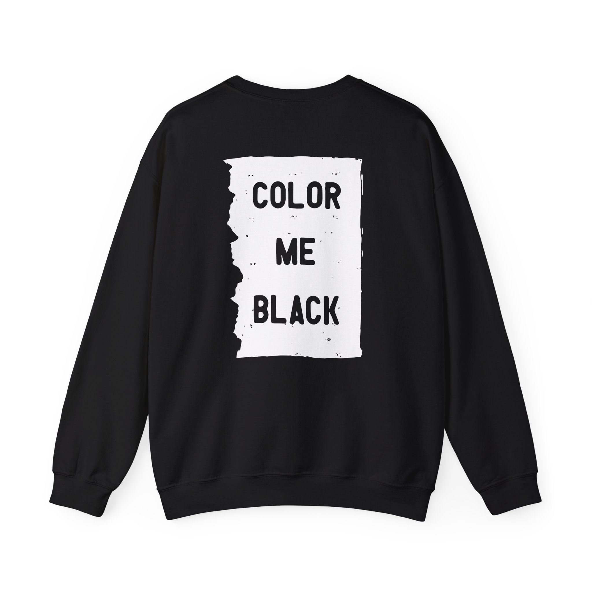 Brian Fallon My Name Is The Night Unisex Heavy Blendâ„¢ Crewneck Sweatshirt