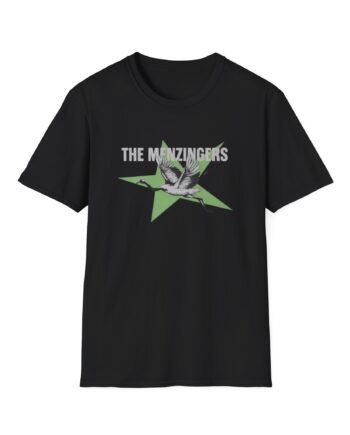 The Menzingers Crane Unisex Softstyle T-Shirt
