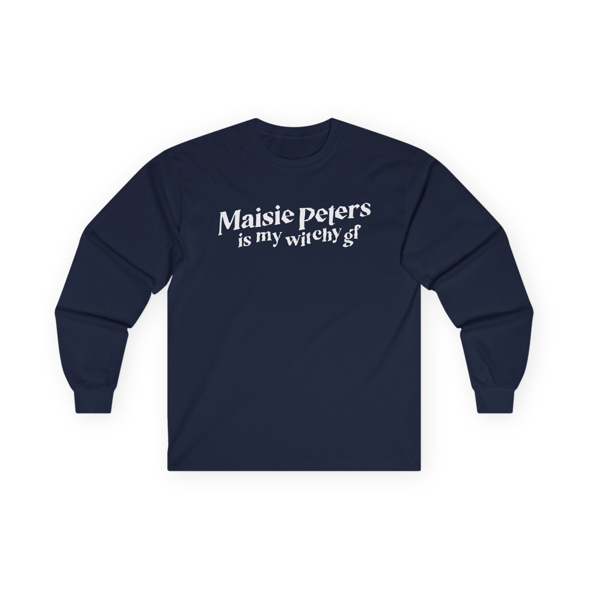 Maisie Peters is My Witchy Gf Unisex Ultra Cotton Long Sleeve Tee