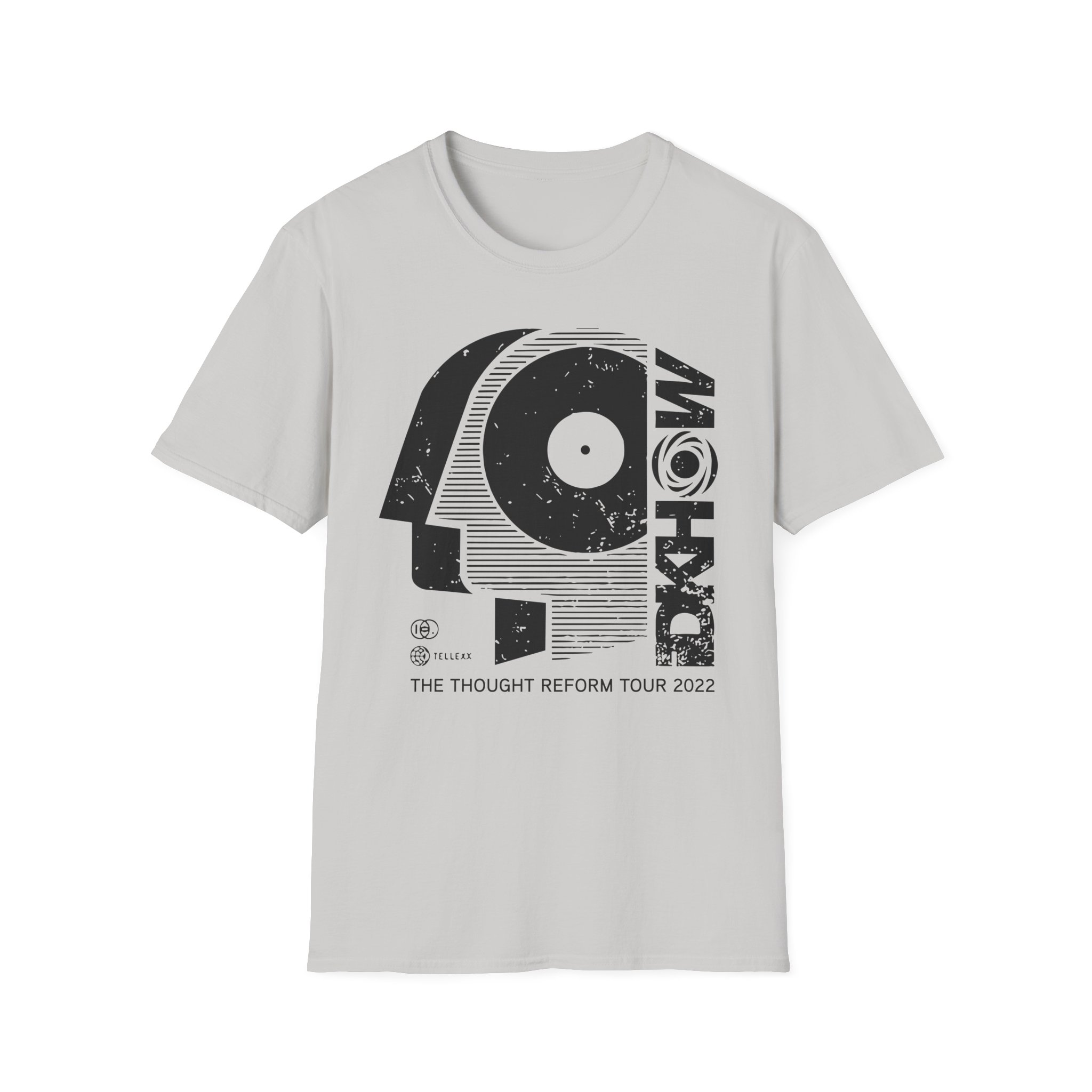 iDKHOW THOUGHT REFORM Unisex Softstyle T-Shirt