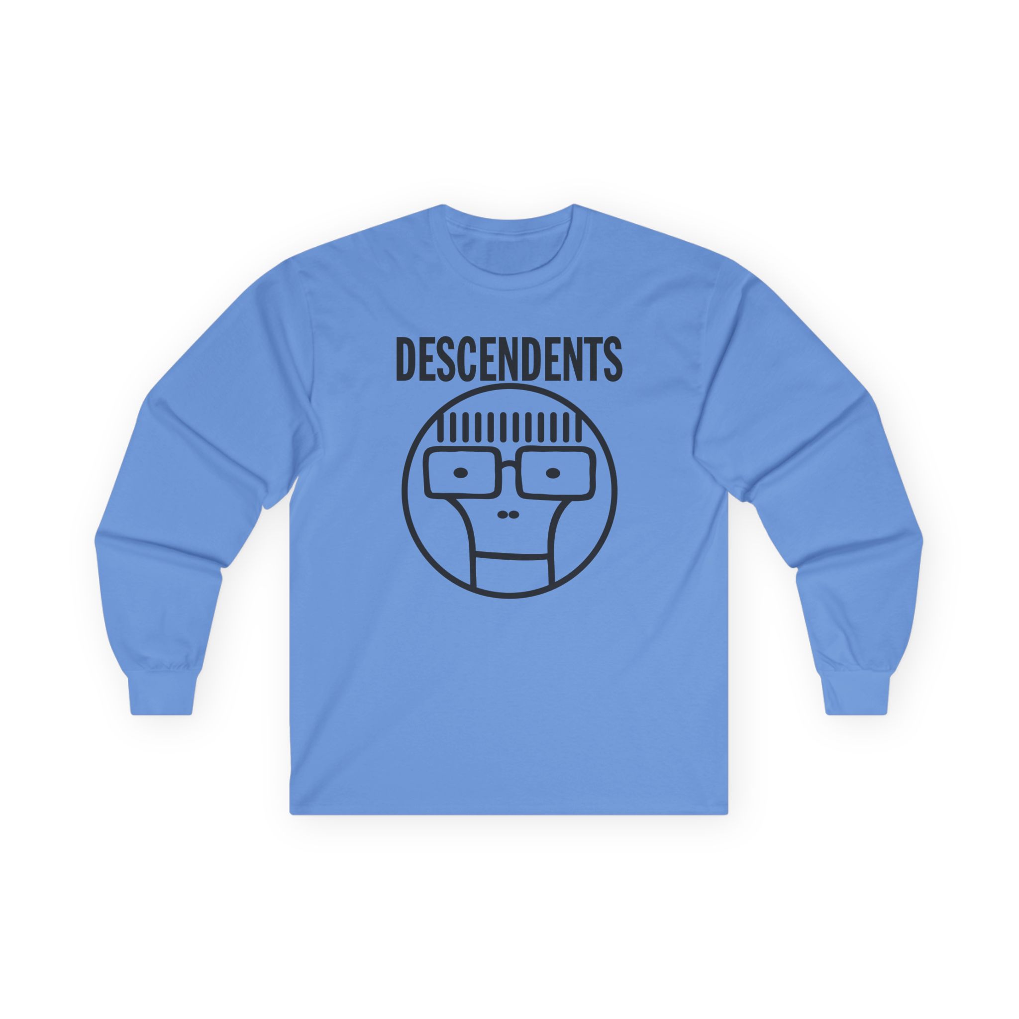 Descendents Spray Milo Unisex Ultra Cotton Long Sleeve Tee