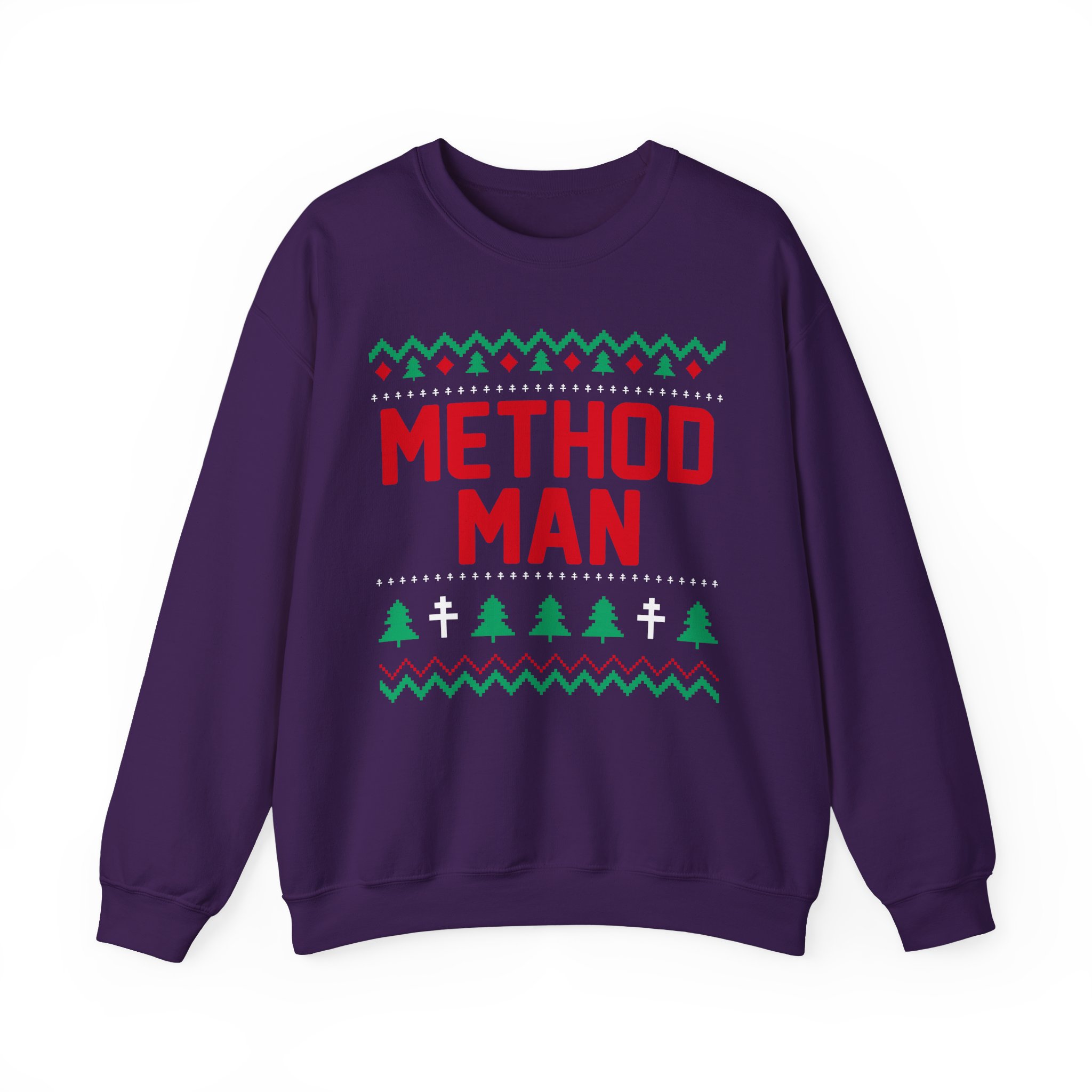 Method Man Unisex Heavy Blendâ„¢ Crewneck Sweatshirt