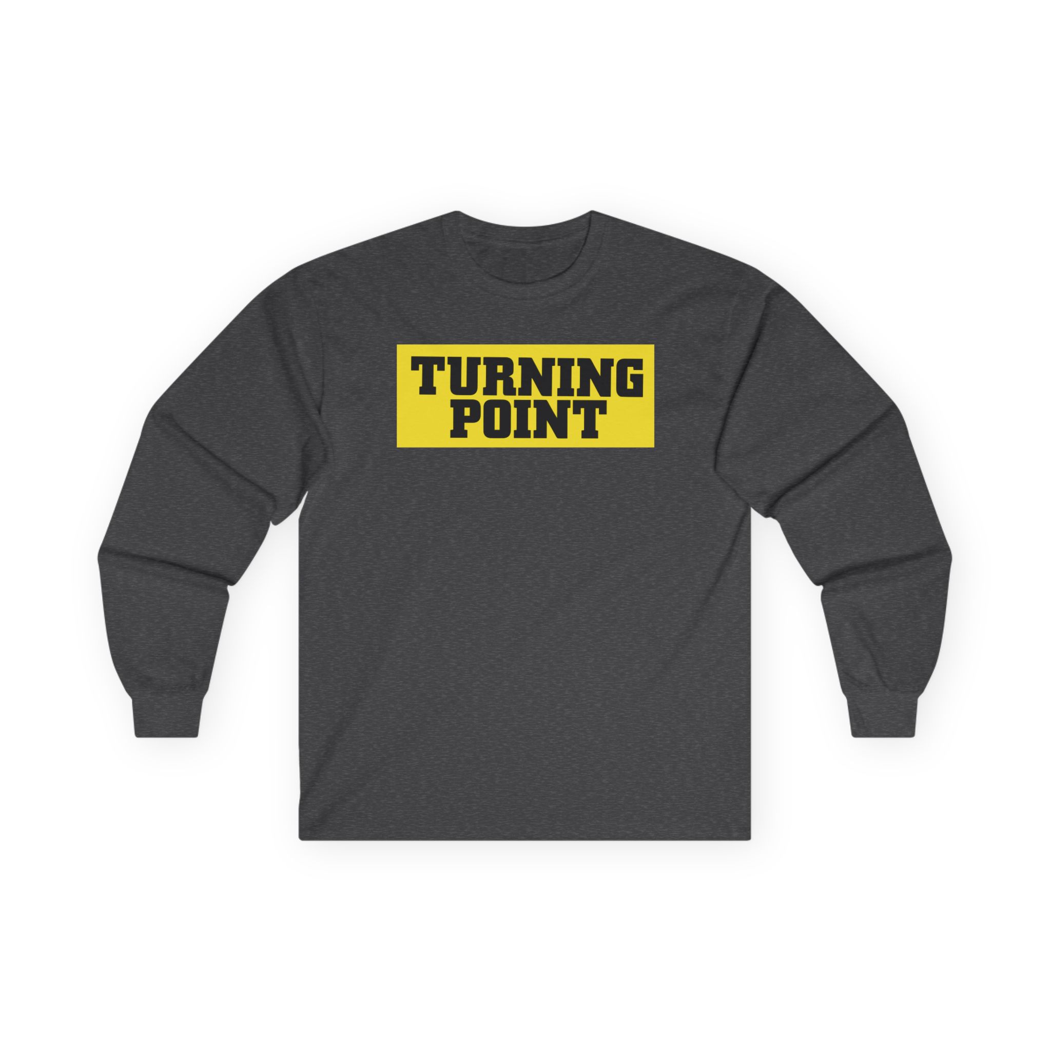 Turning Point Jump Unisex Ultra Cotton Long Sleeve Tee