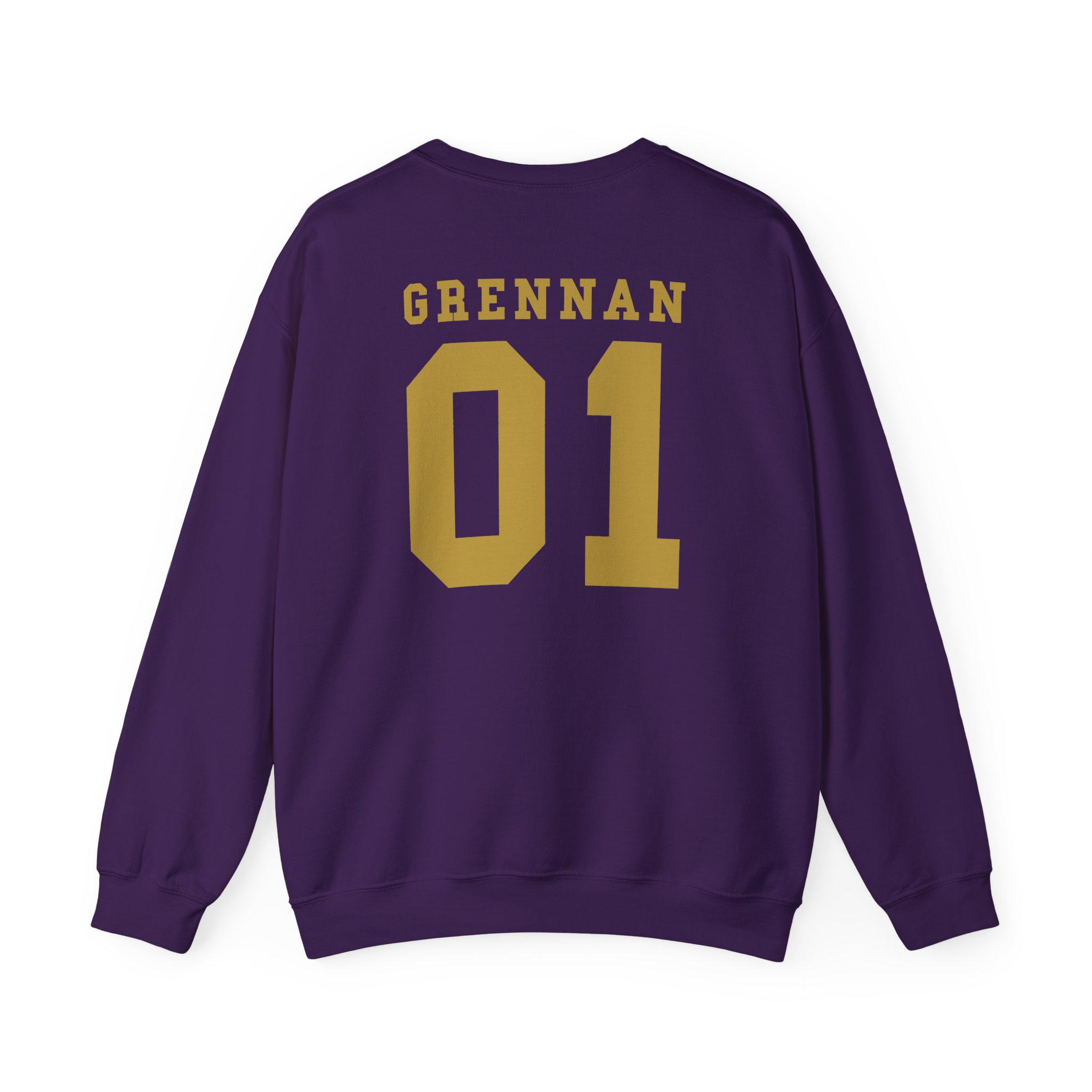 Tom Grennan Bedford Land of the Brave Unisex Heavy Blendâ„¢ Crewneck Sweatshirt