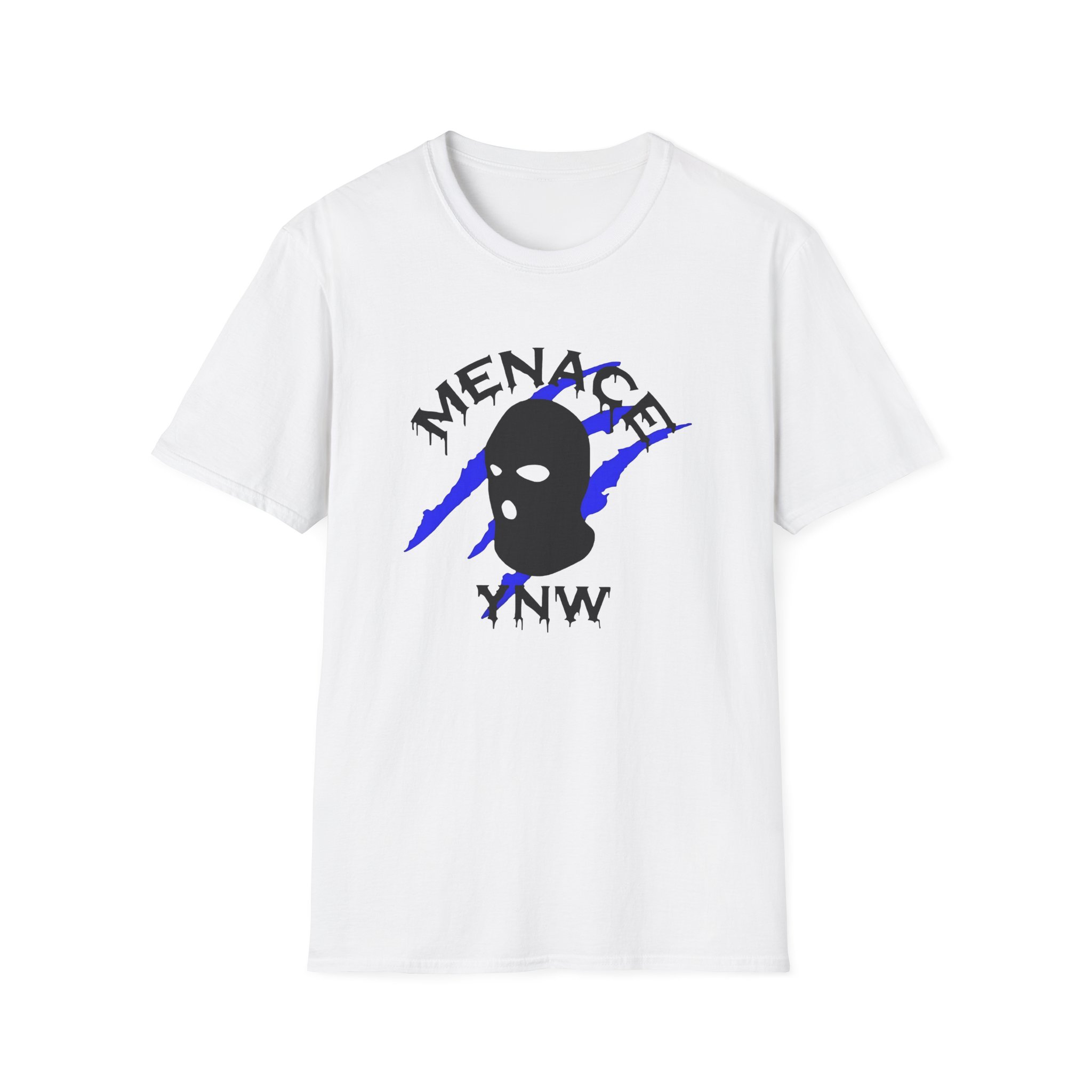 YNW Melly Menace Unisex Softstyle T-Shirt