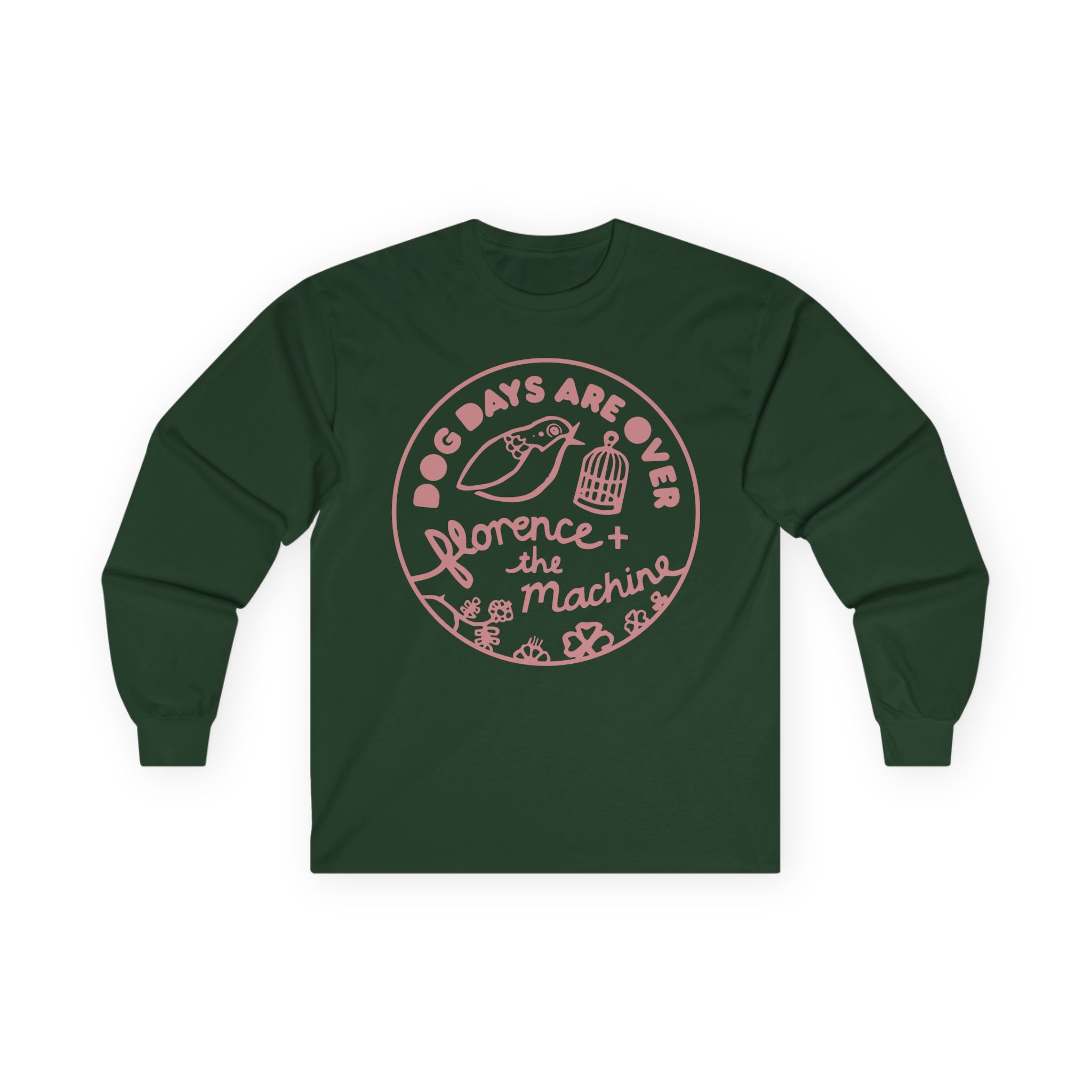 Florence and the Machine Dog Days Unisex Ultra Cotton Long Sleeve Tee