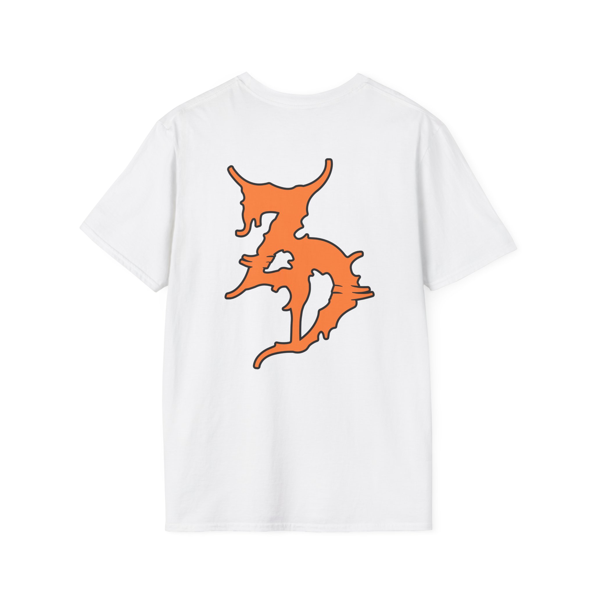 Zeds Dead Eazy Tiger Unisex Softstyle T-Shirt