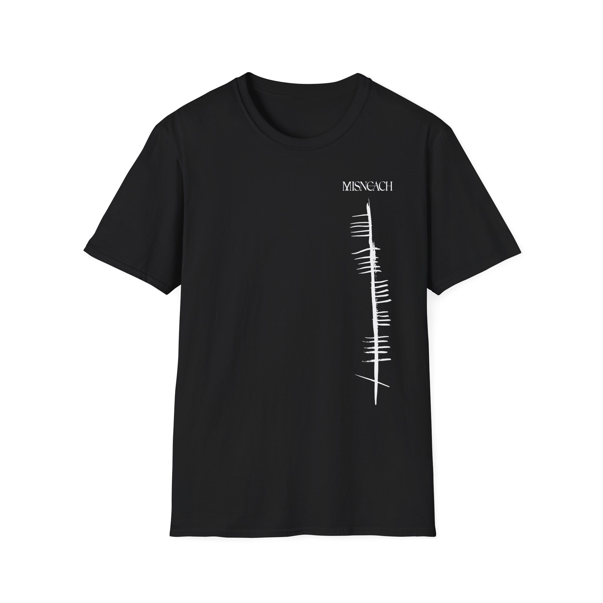 Dermot Kennedy Misneach Festival Unisex Softstyle T-Shirt