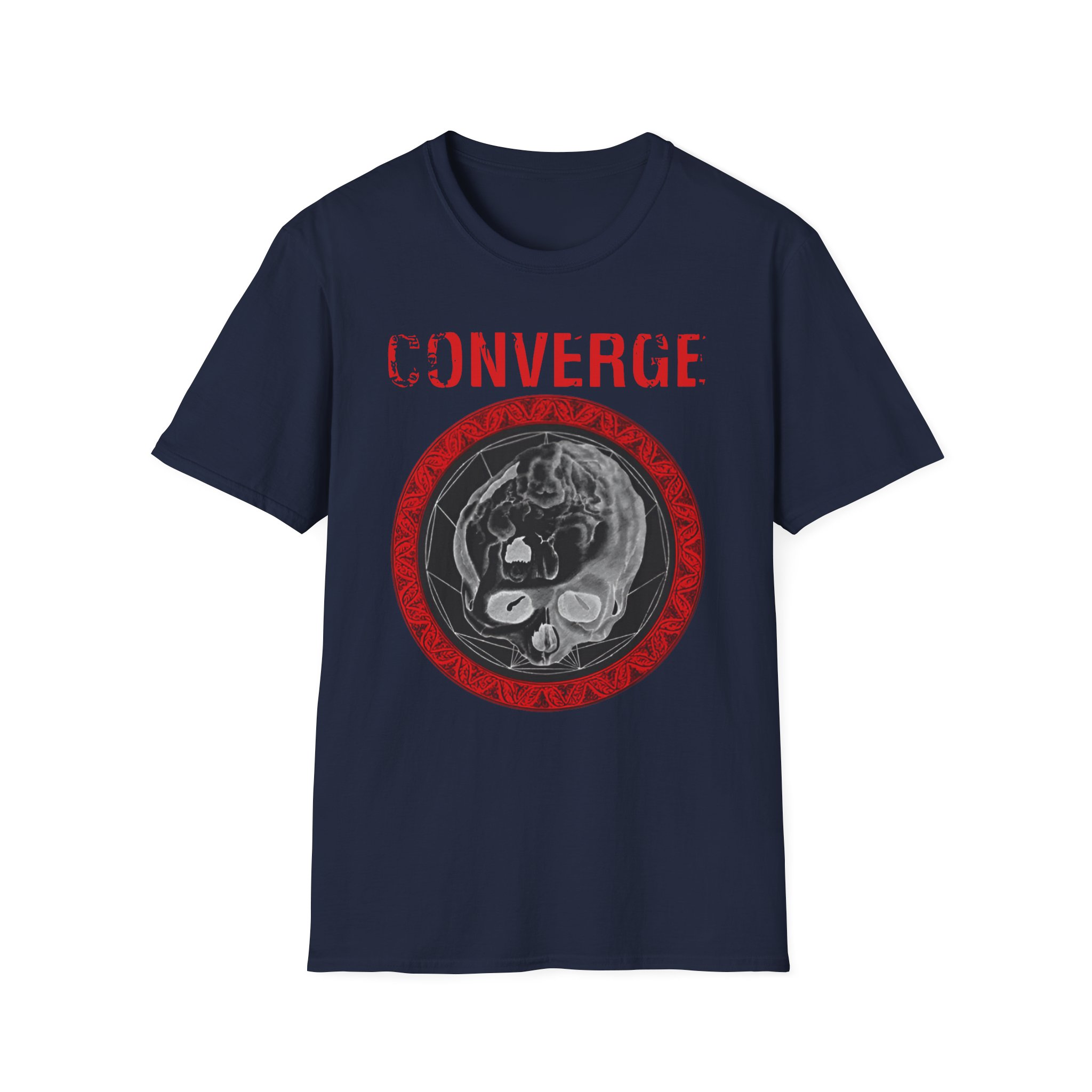 Converge Relic Unisex Softstyle T-Shirt