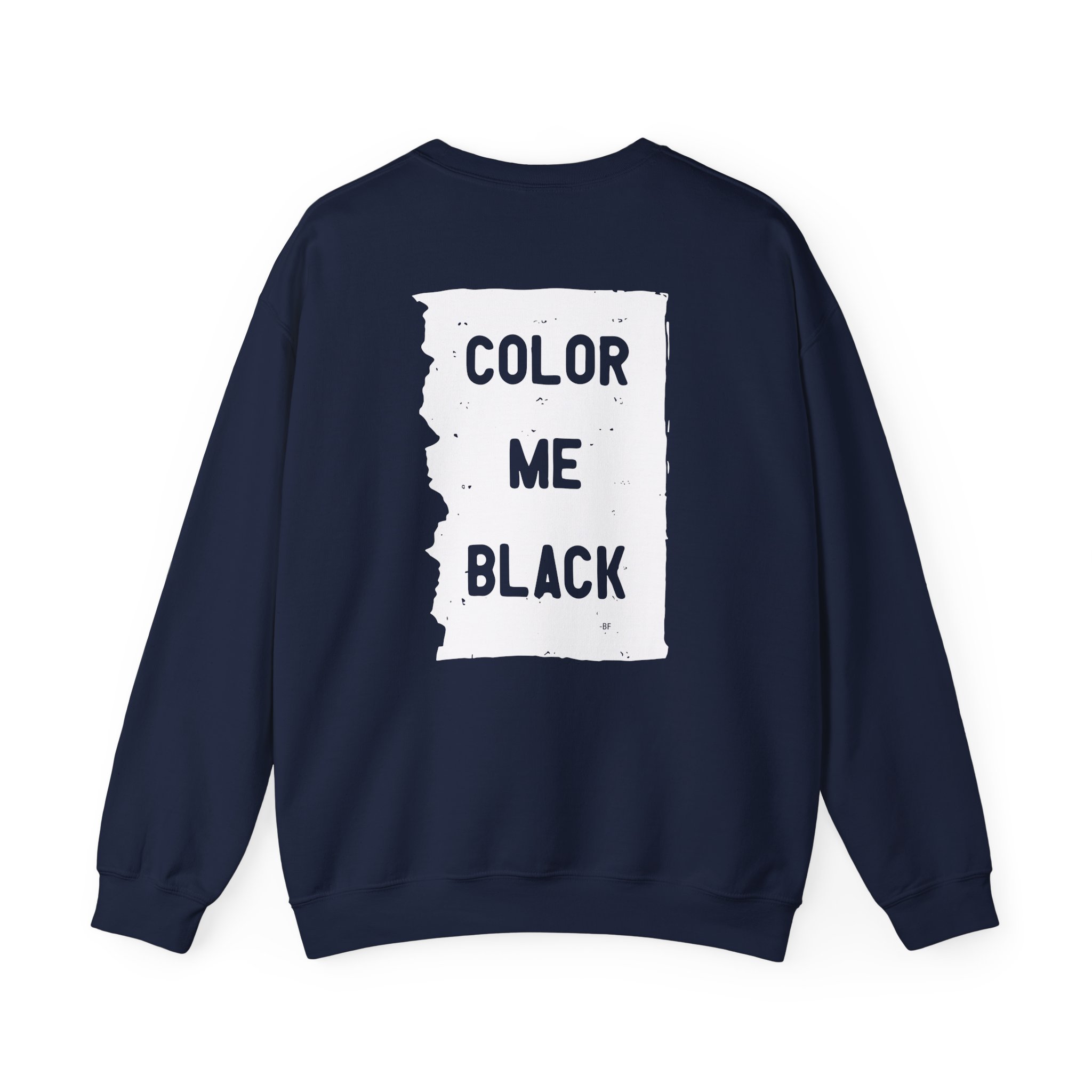 Brian Fallon My Name Is The Night Unisex Heavy Blendâ„¢ Crewneck Sweatshirt