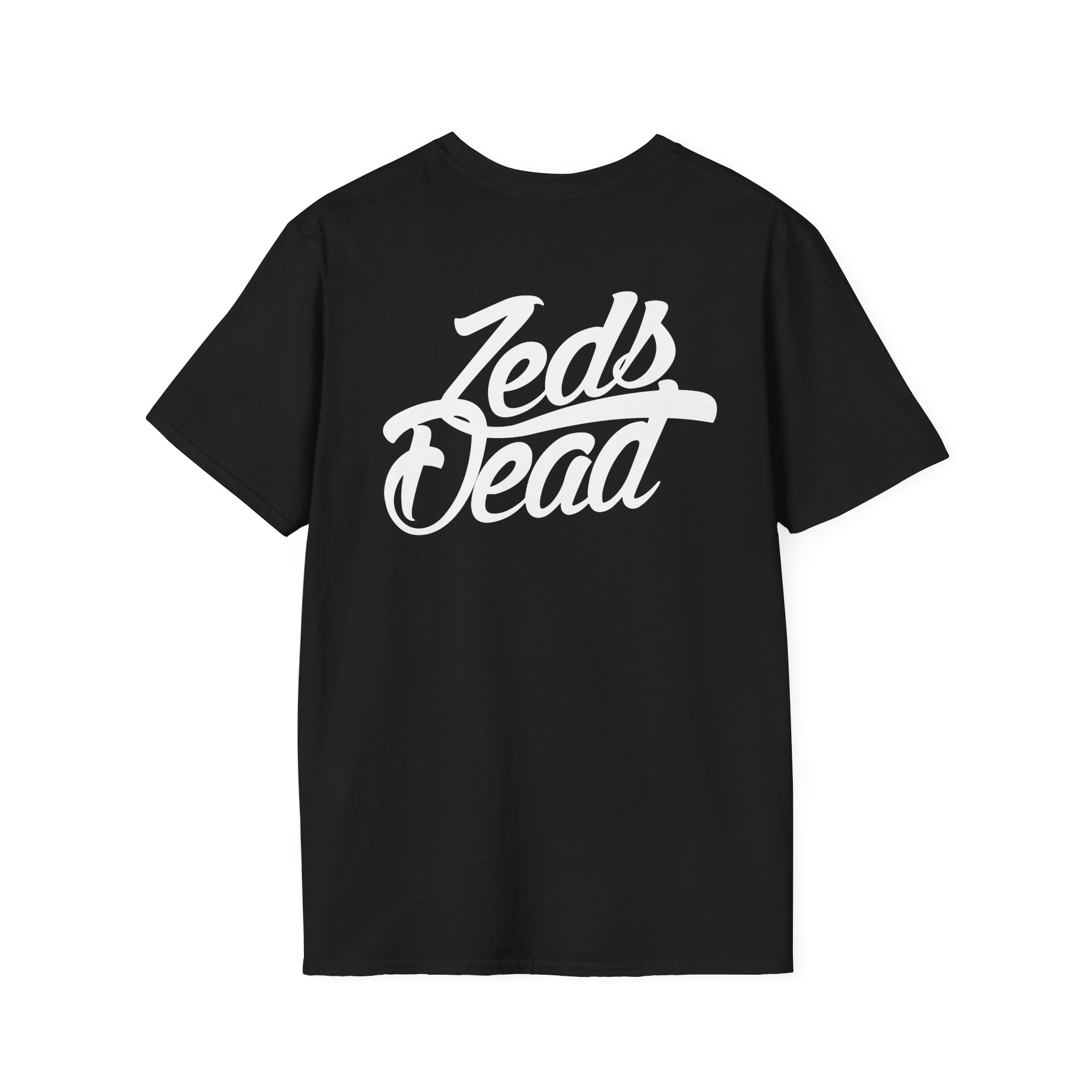 Zeds Dead Unisex Softstyle T-Shirt