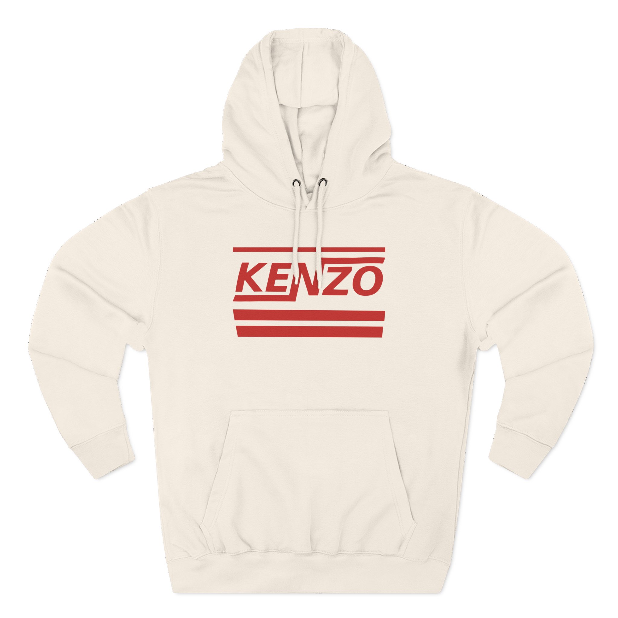 Jack Gilinsky Three-Panel Fleece Hoodie