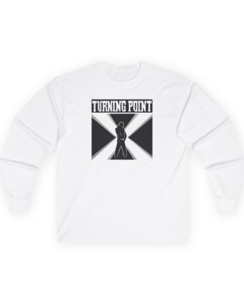 Turning Point EP Cover Unisex Ultra Cotton Long Sleeve Tee