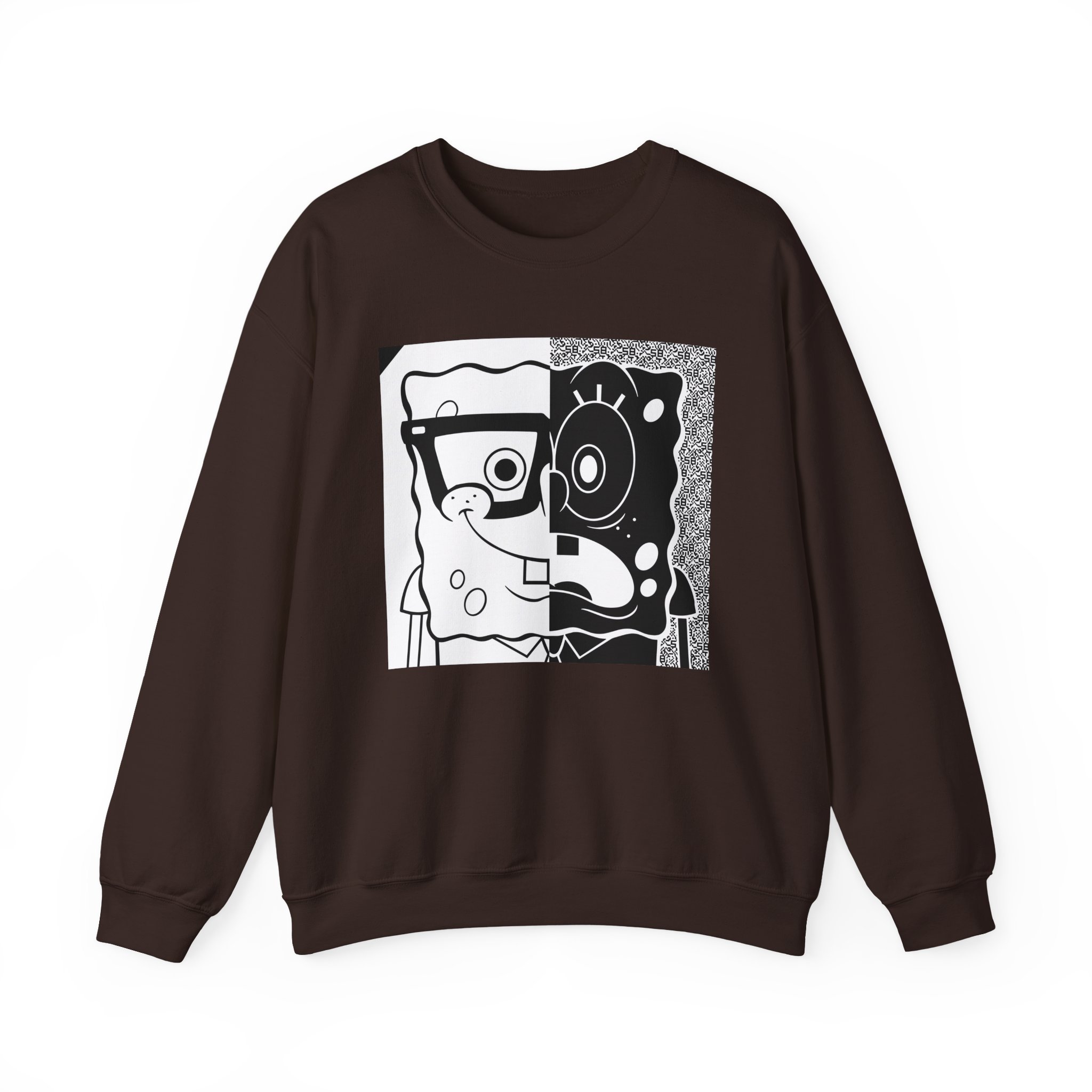 Dermot Kennedy Unisex Heavy Blendâ„¢ Crewneck Sweatshirt