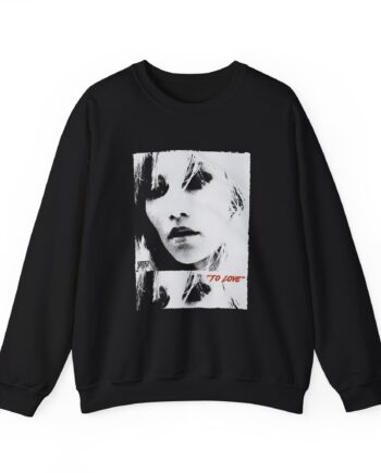 Suki Waterhouse To Love Unisex Heavy Blend™ Crewneck Sweatshirt
