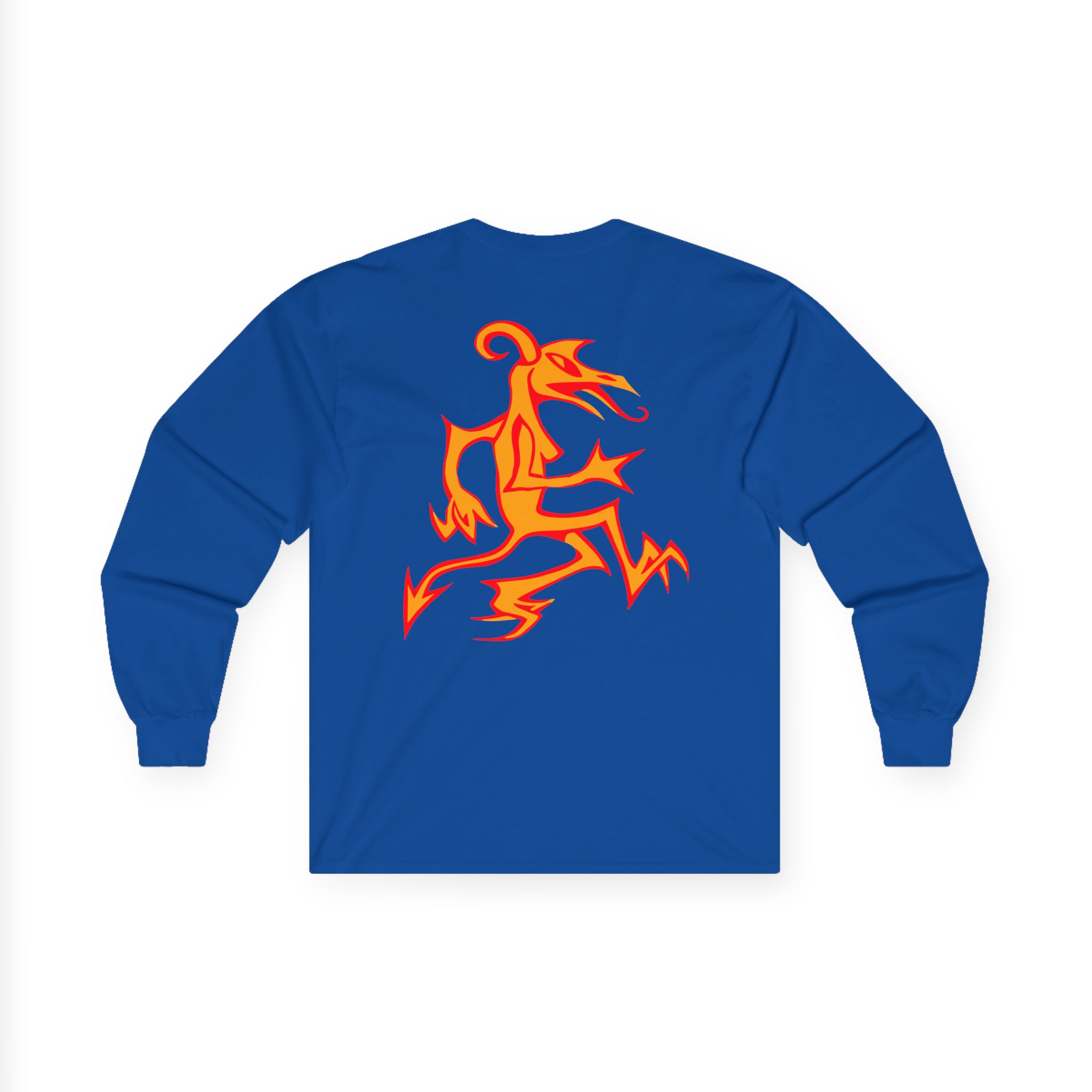 Gojira Dragon Devil Unisex Ultra Cotton Long Sleeve Tee