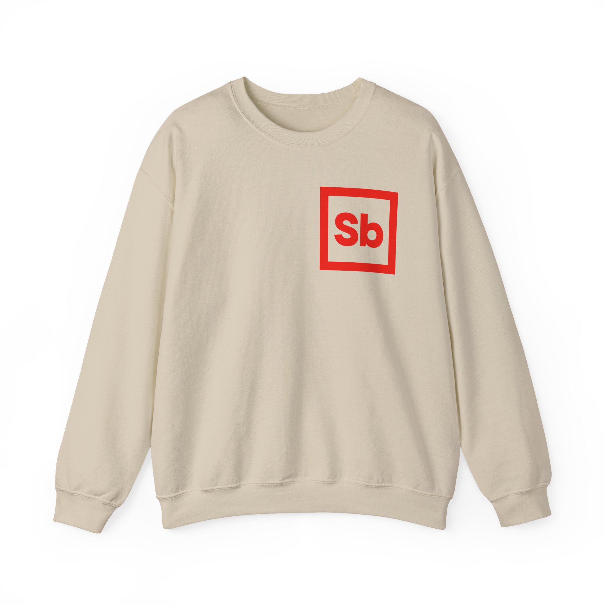 Spiritbox Cellar Door Unisex Heavy Blendâ„¢ Crewneck Sweatshirt