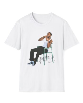 Faiyaz Brent Signature Unisex Softstyle T-Shirt