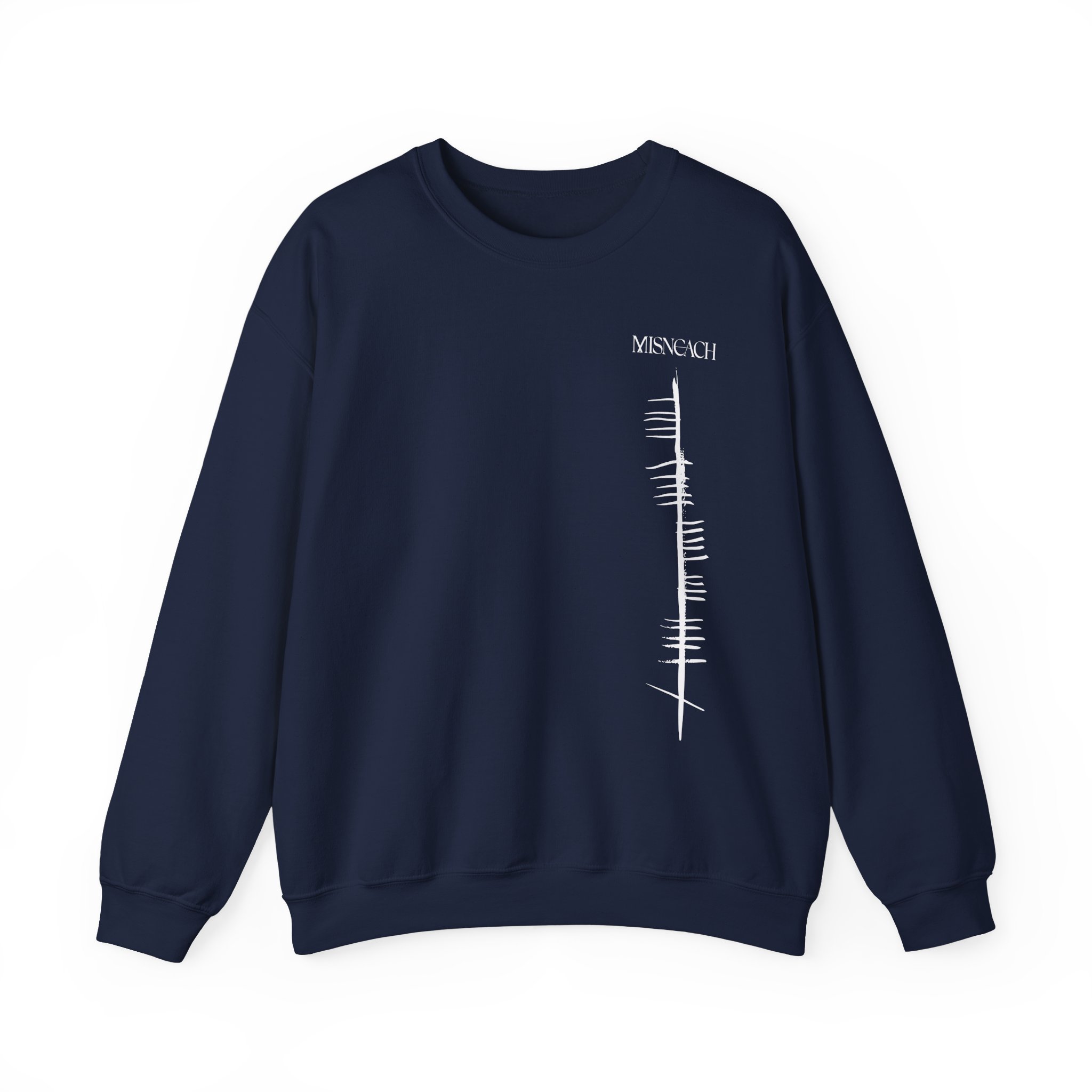 Dermot Kennedy Misneach Festival Unisex Heavy Blendâ„¢ Crewneck Sweatshirt