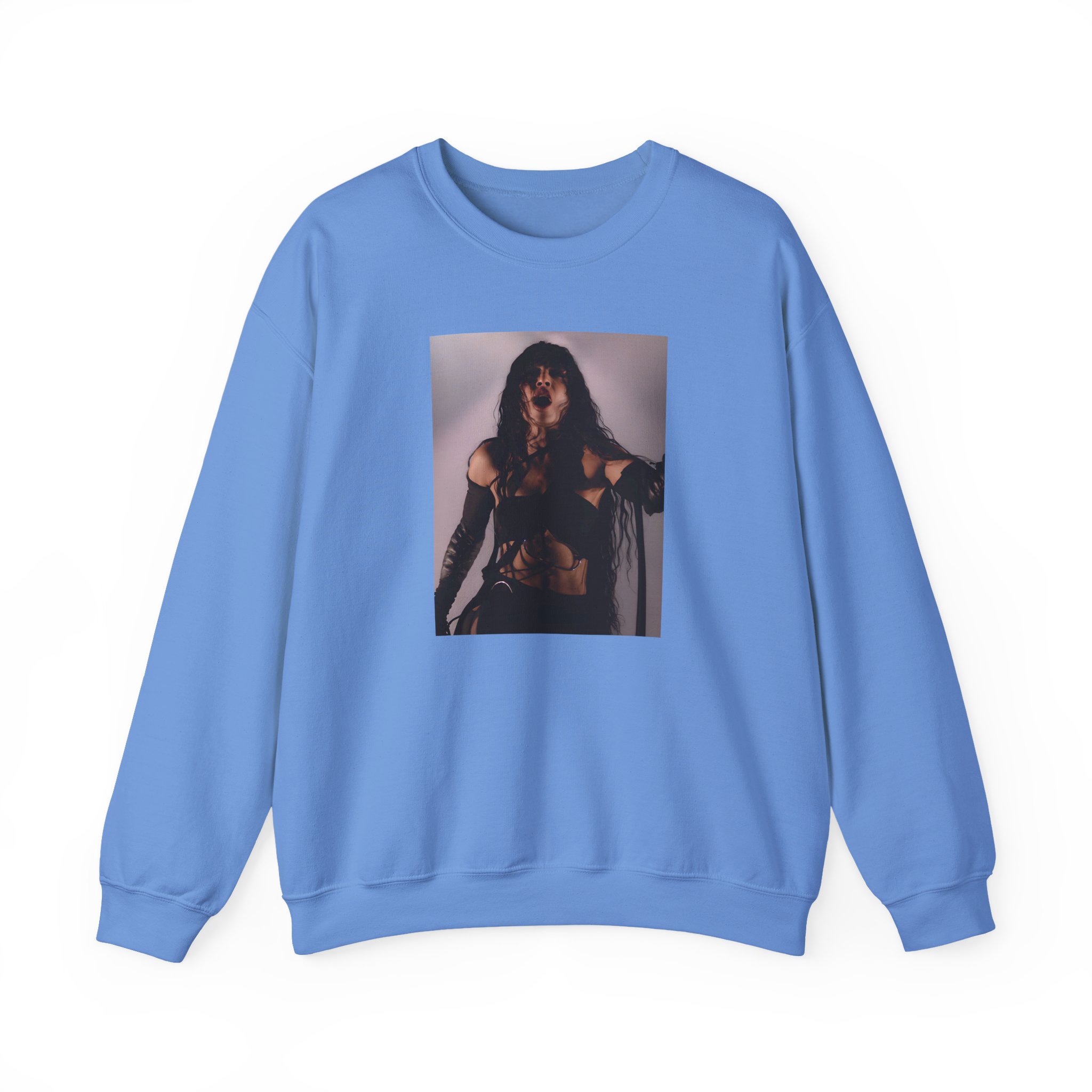 Loreen Tattoo Live Unisex Heavy Blendâ„¢ Crewneck Sweatshirt