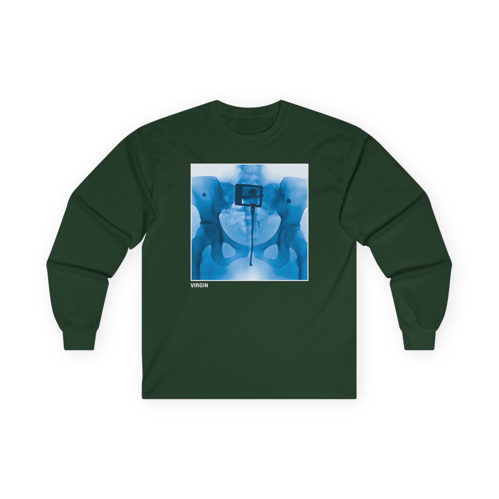 Lorde Virgin Unisex Ultra Cotton Long Sleeve Tee